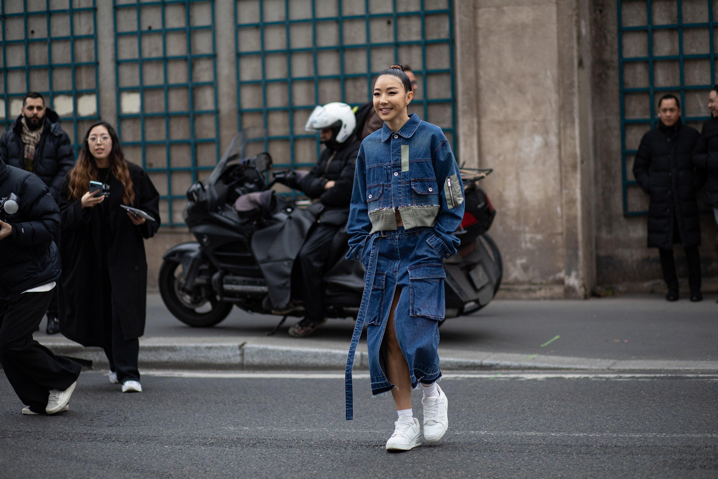 Paris Street Style Fall 2023 Shows