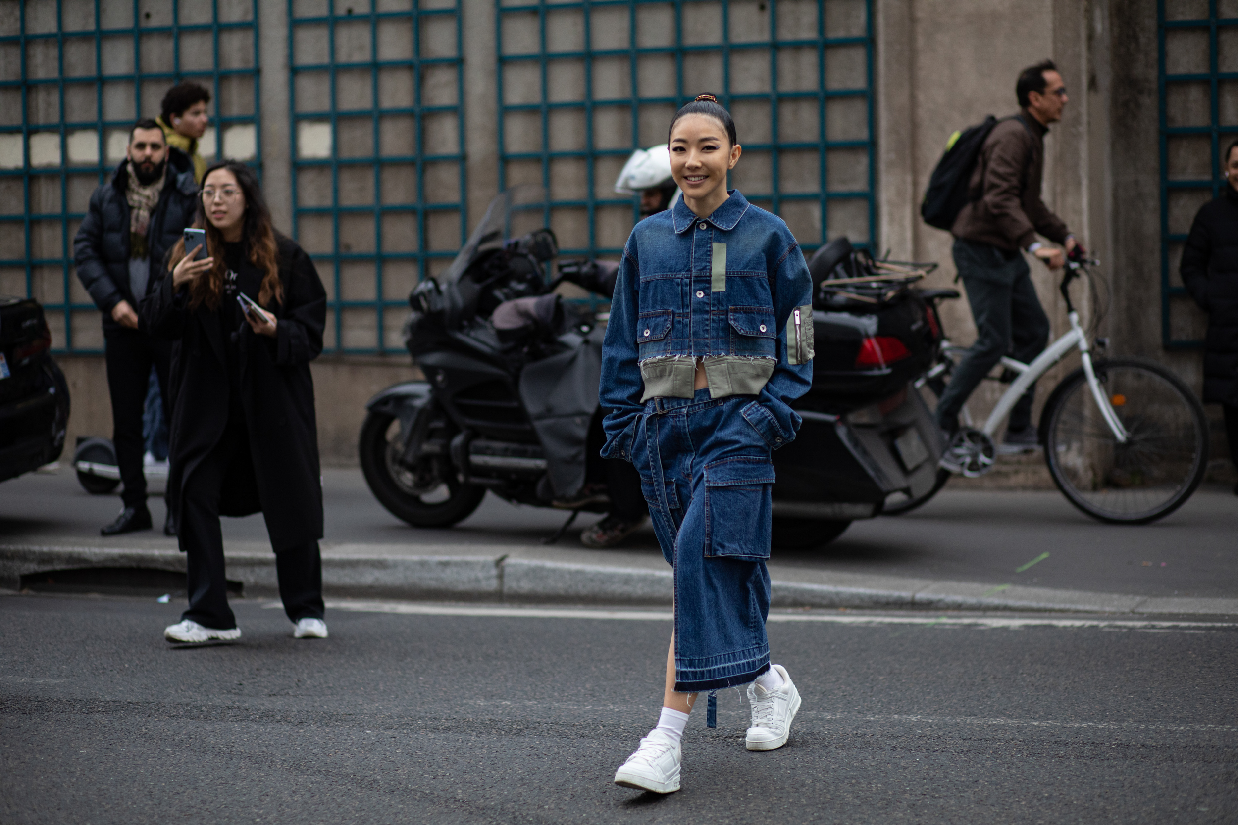 Paris Street Style Fall 2023 Shows