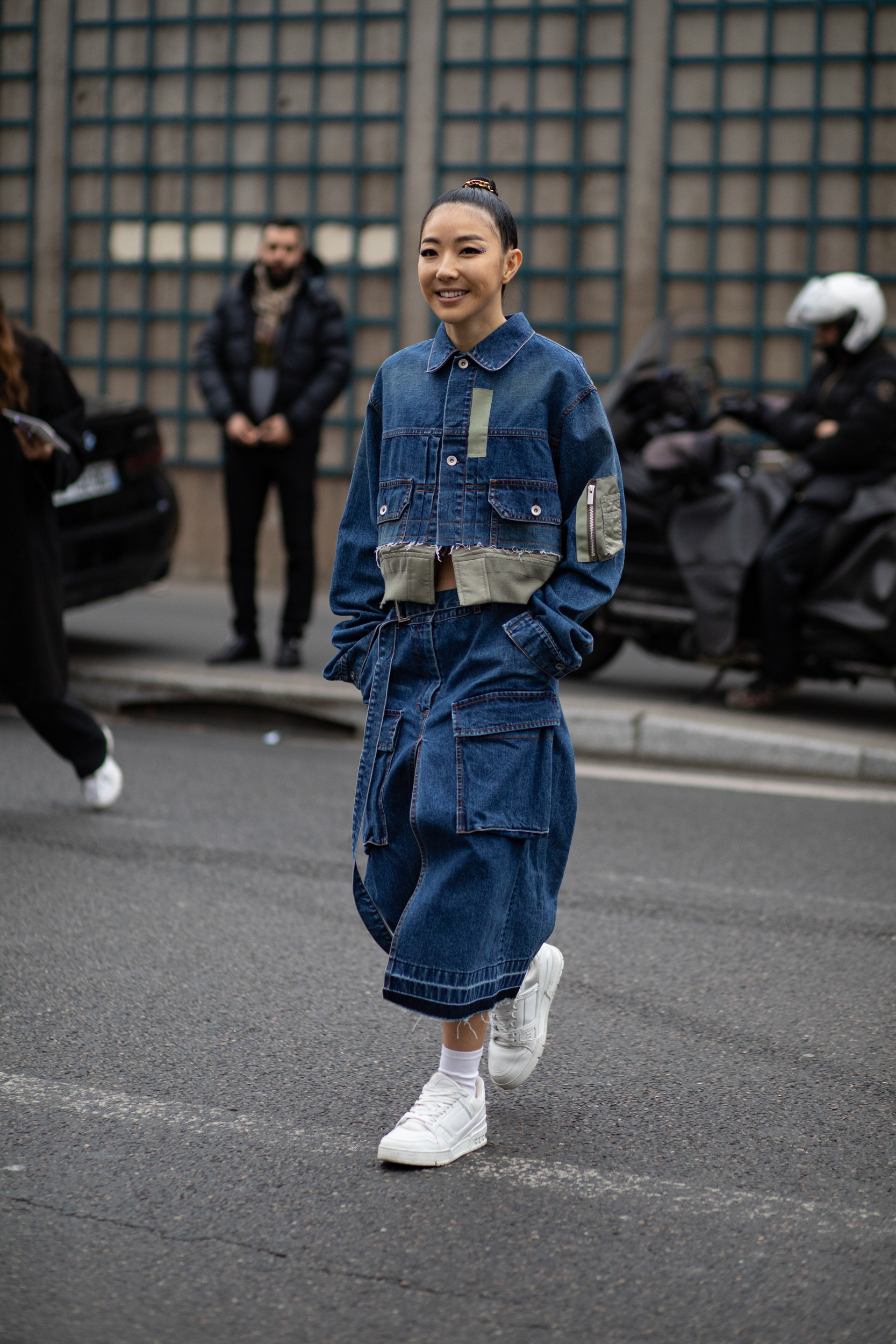 Paris Street Style Fall 2023 Shows