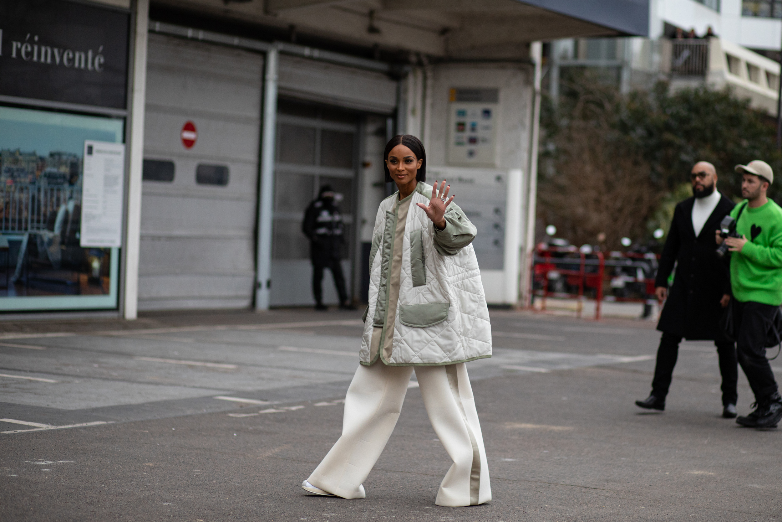 Paris Street Style Fall 2023 Shows