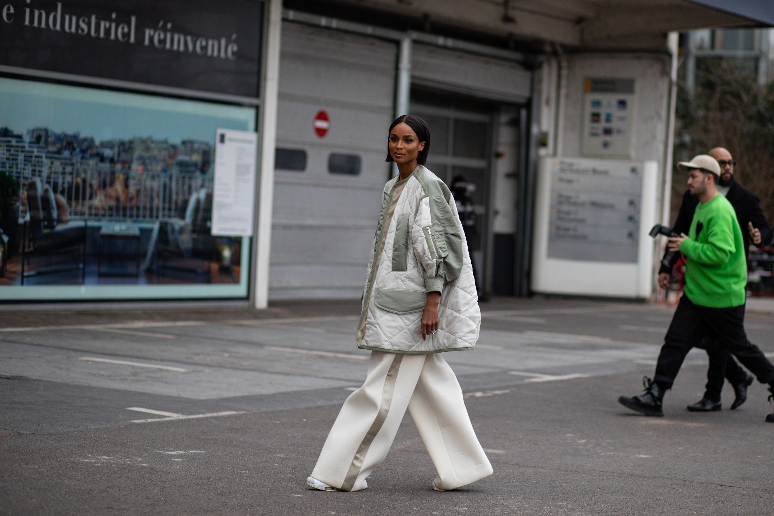 Paris Street Style Fall 2023 Shows