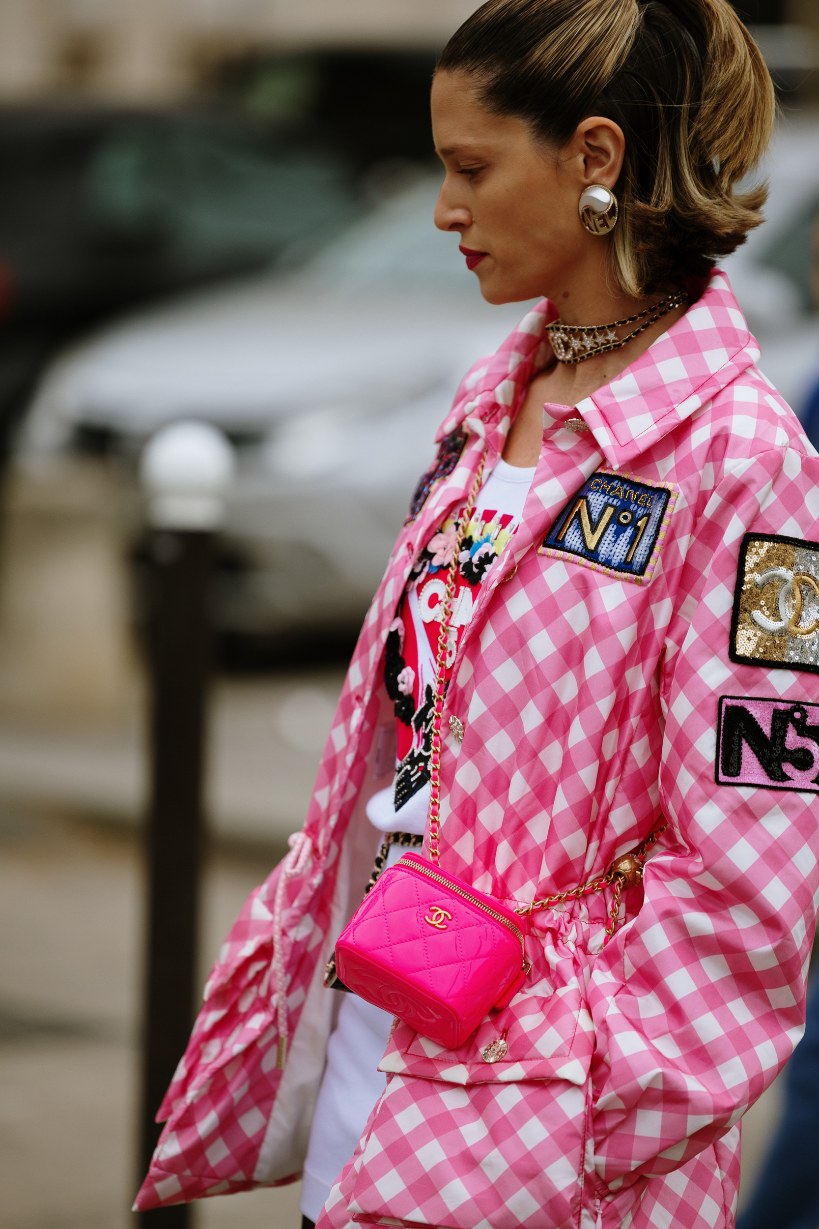 Paris Street Style Fall 2023 Shows