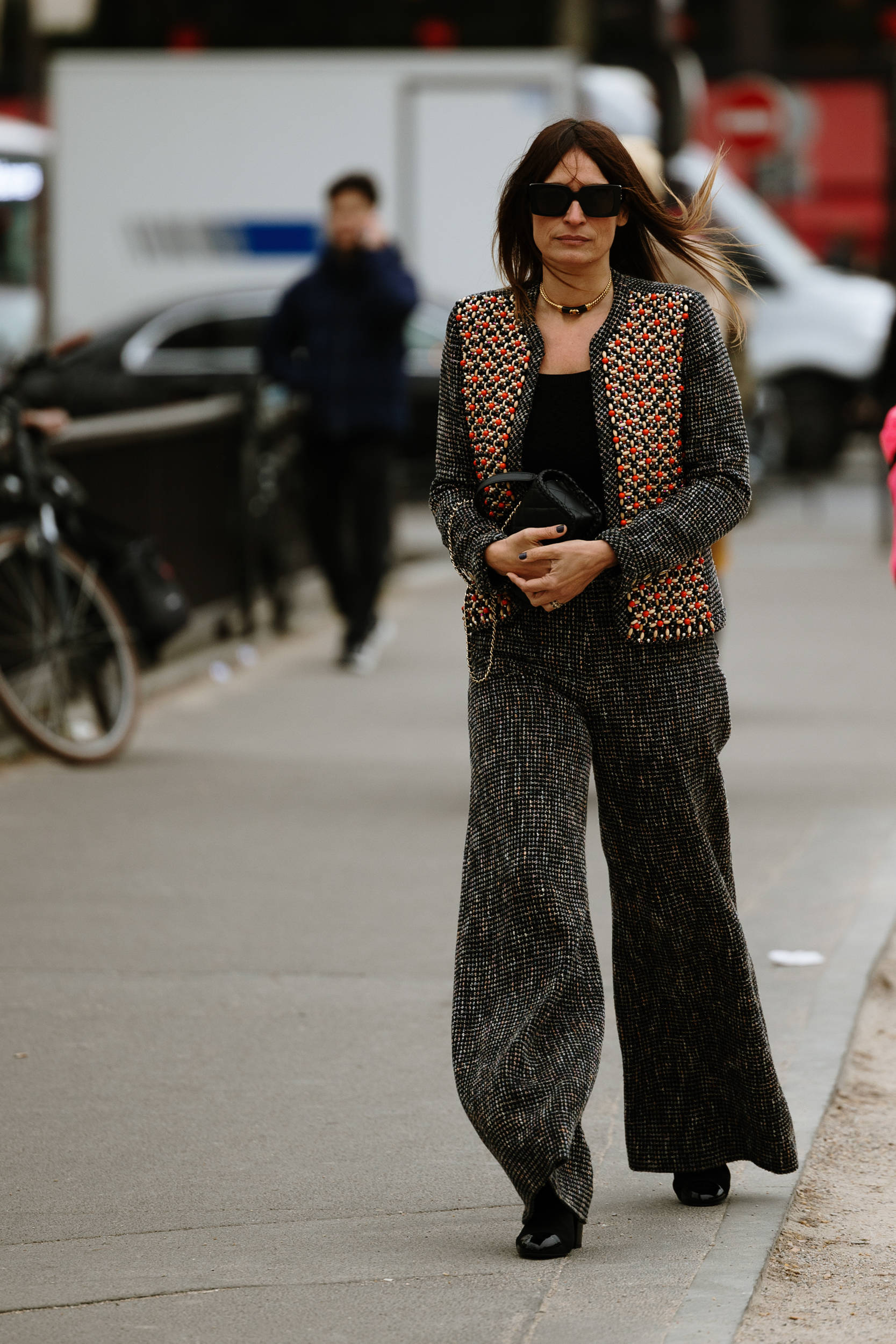 Paris Street Style Fall 2023 Shows