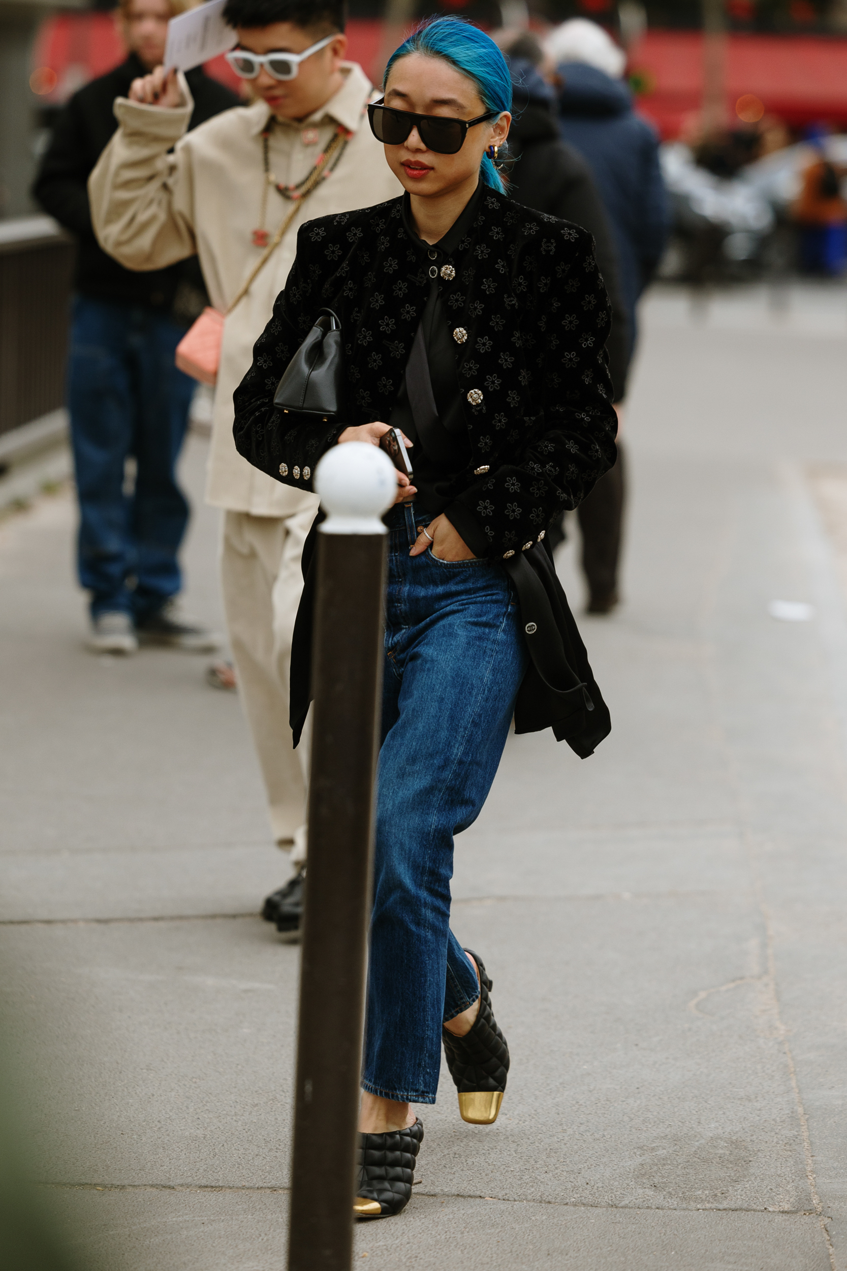 Paris Street Style Fall 2023 Shows