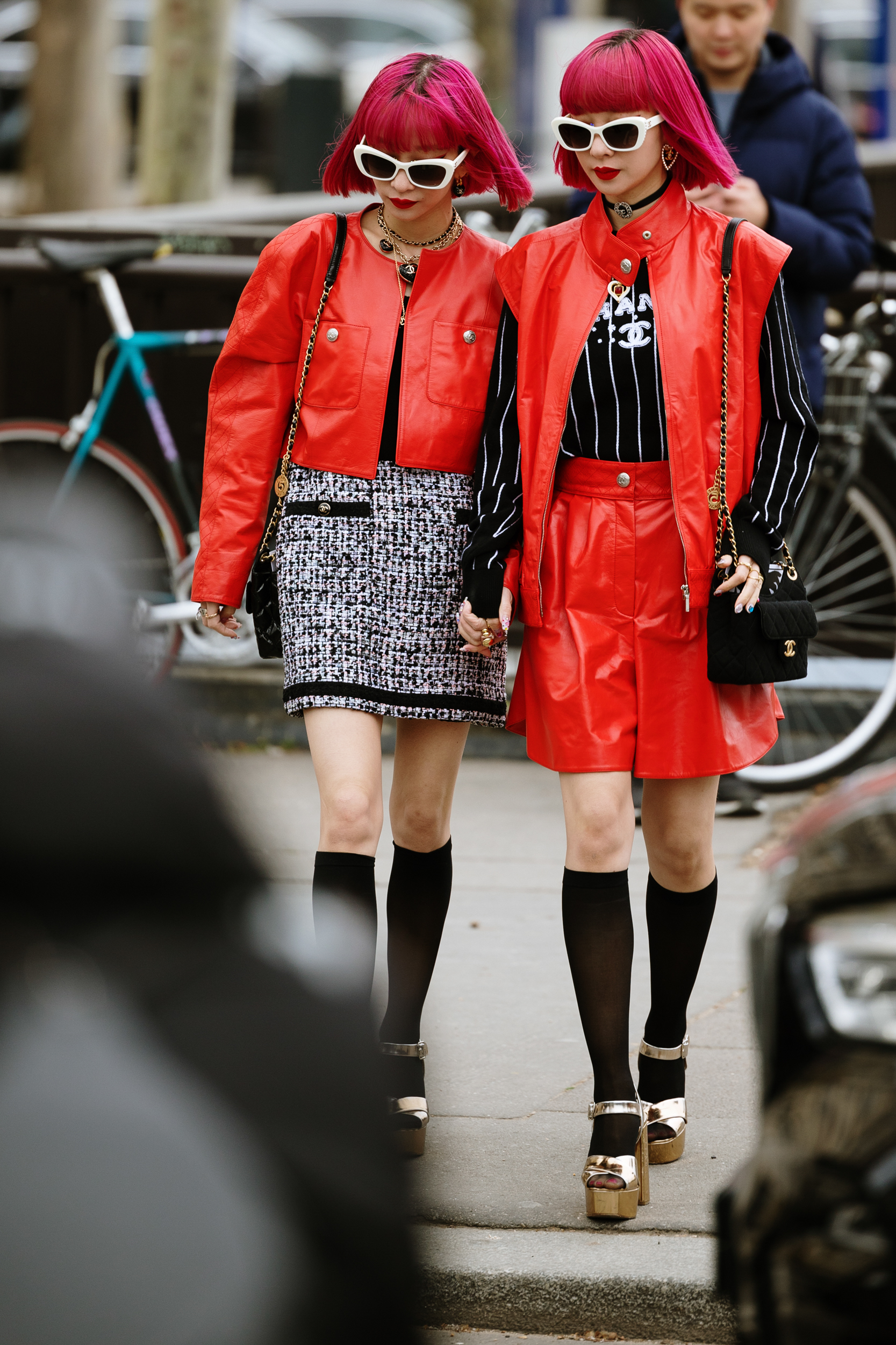 Paris Street Style Fall 2023 Shows