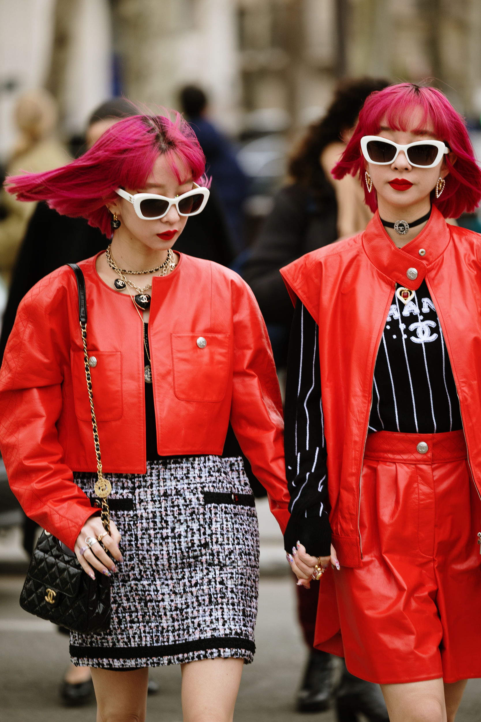 Paris Street Style Fall 2023 Shows