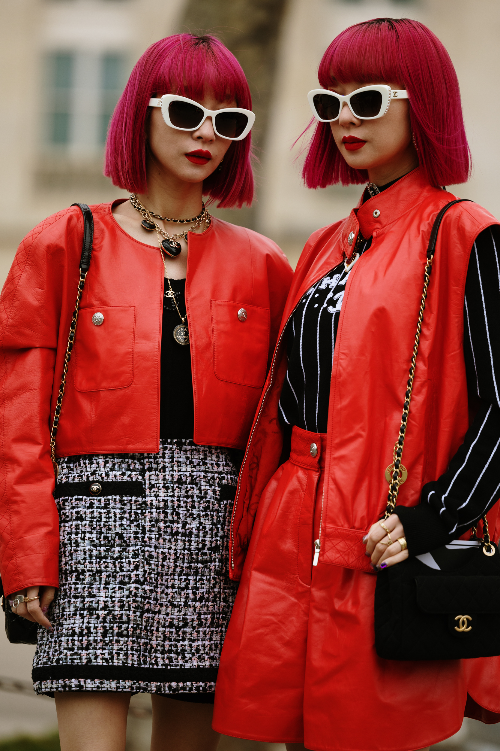 Paris Street Style Fall 2023 Shows