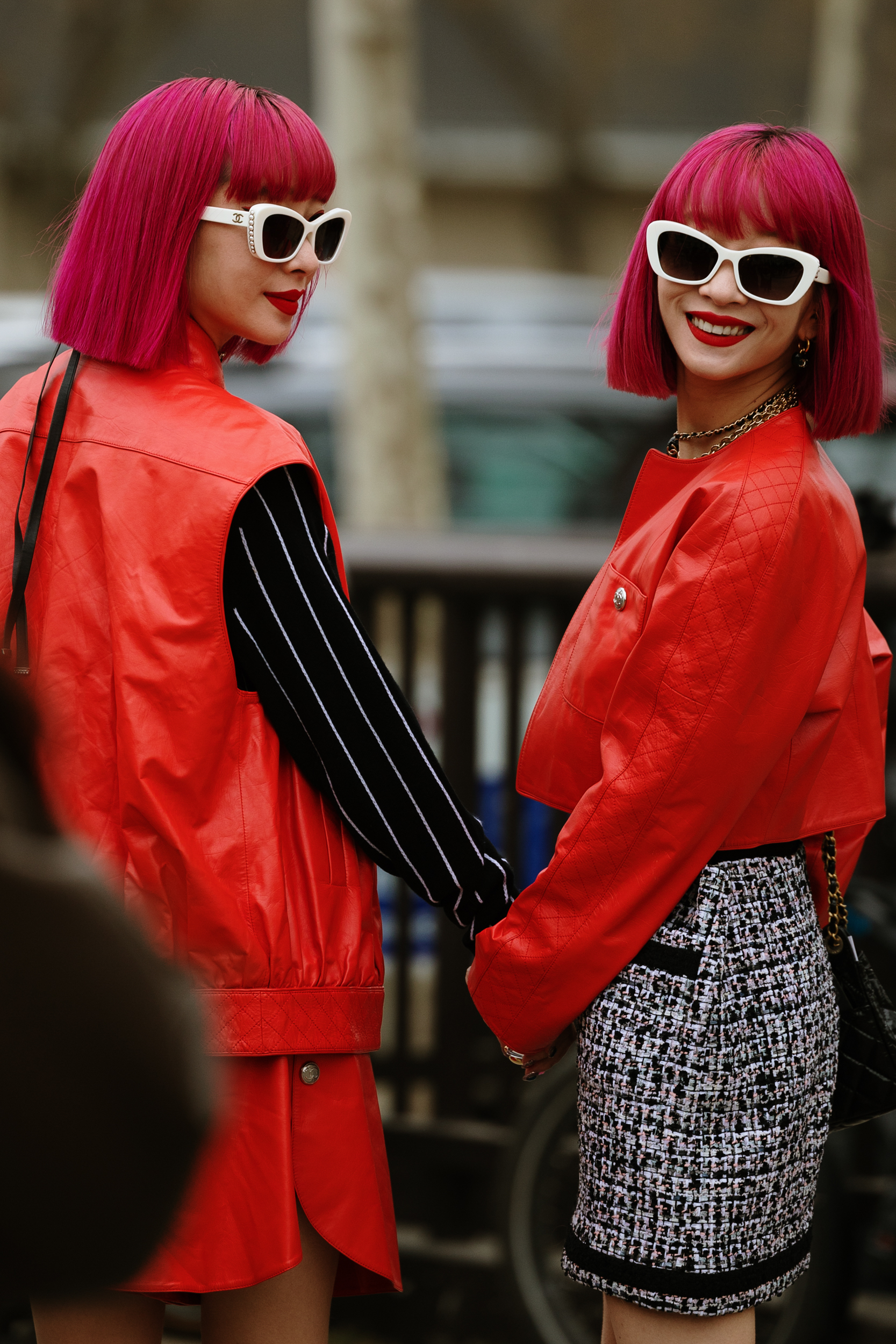 Paris Street Style Fall 2023 Shows