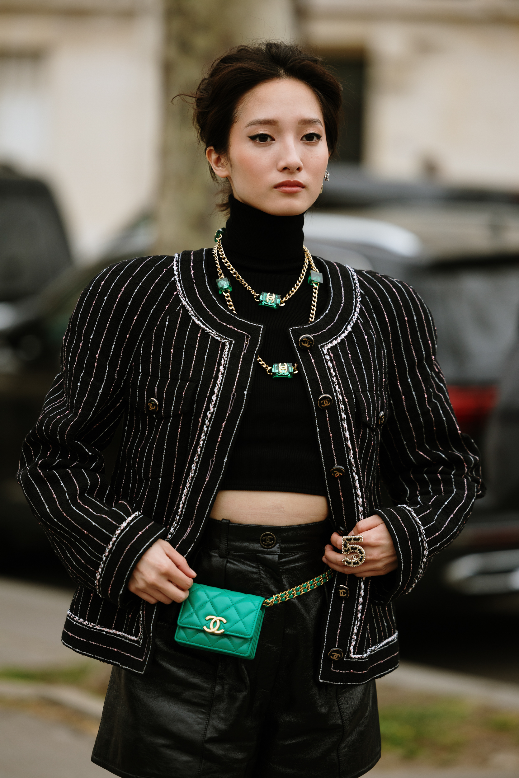 Paris Street Style Fall 2023 Shows