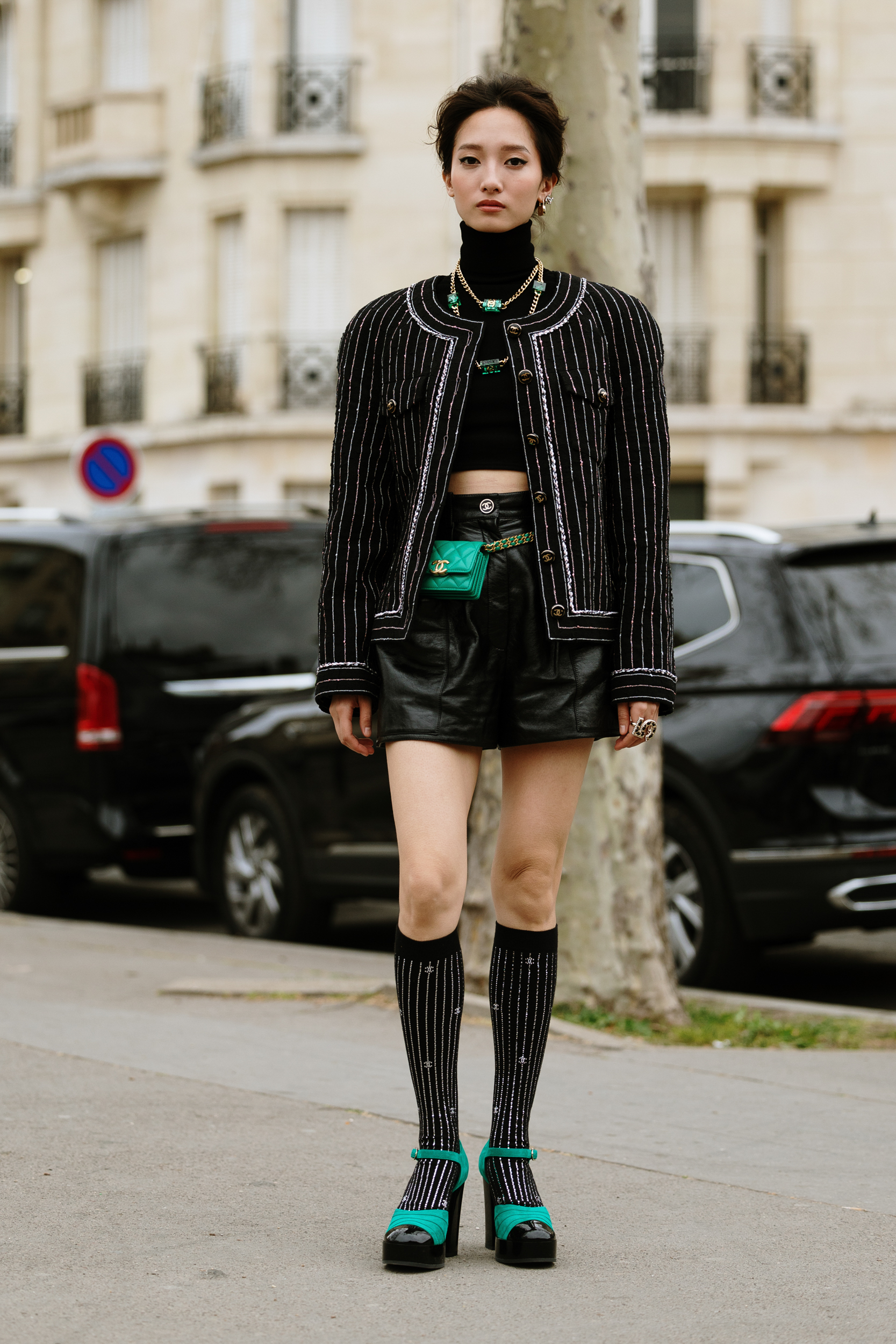 Paris Street Style Fall 2023 Shows