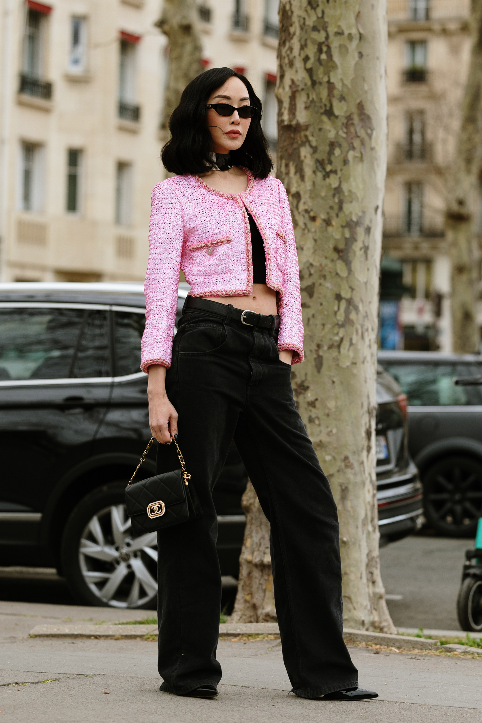 Paris Street Style Fall 2023 Shows