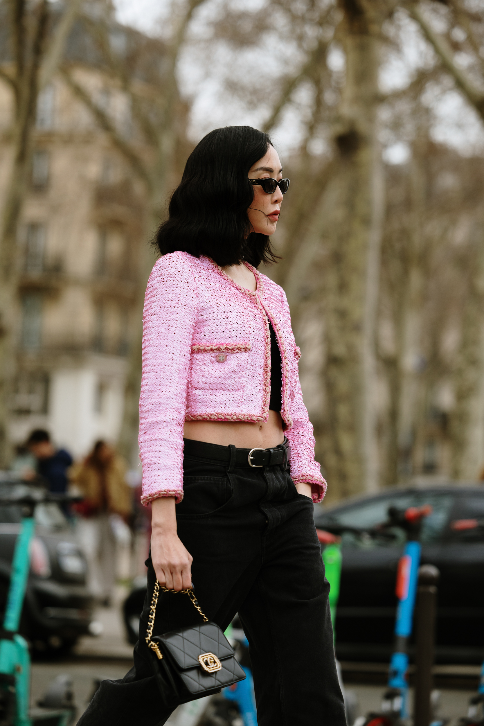 Paris Street Style Fall 2023 Shows