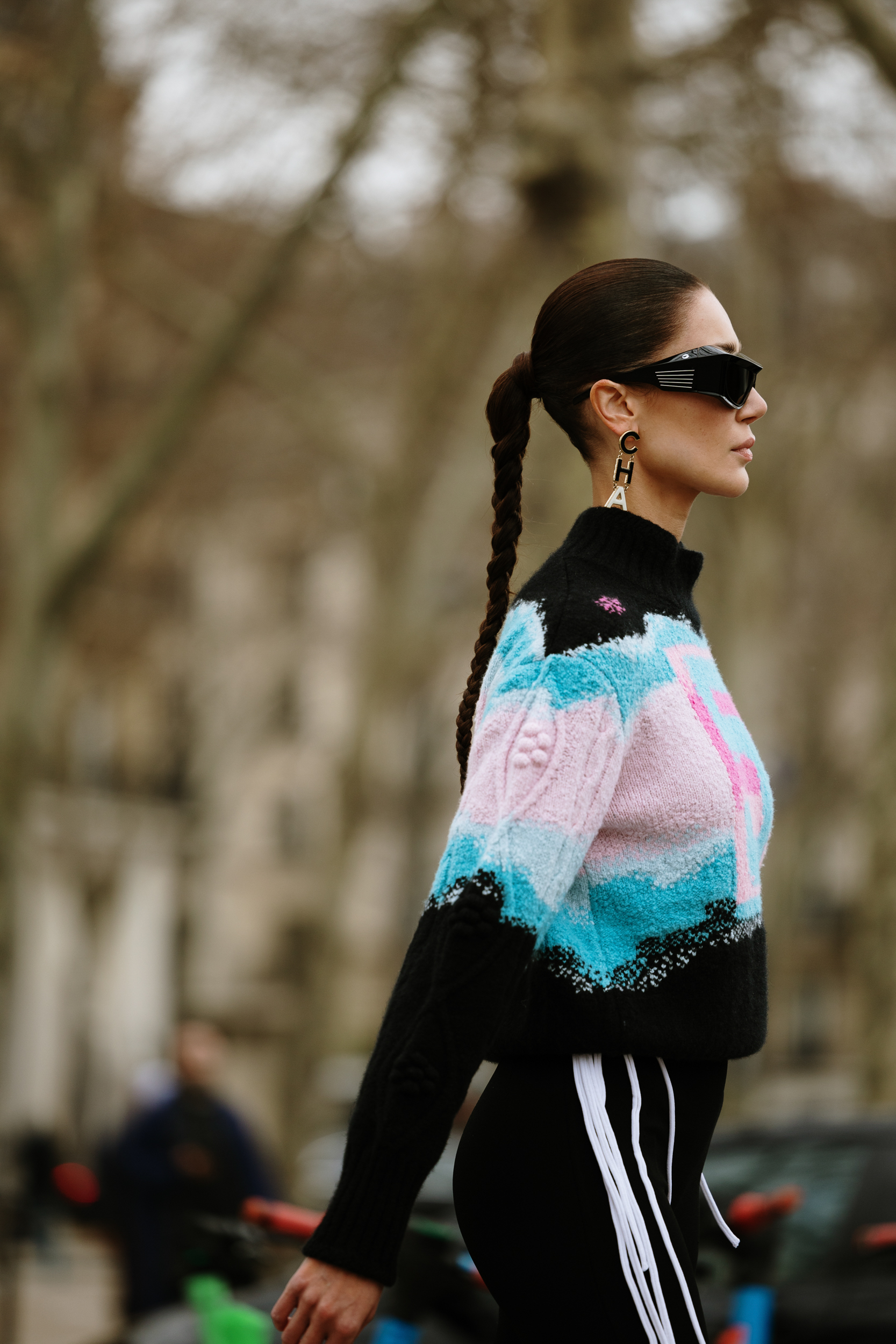 Paris Street Style Fall 2023 Shows