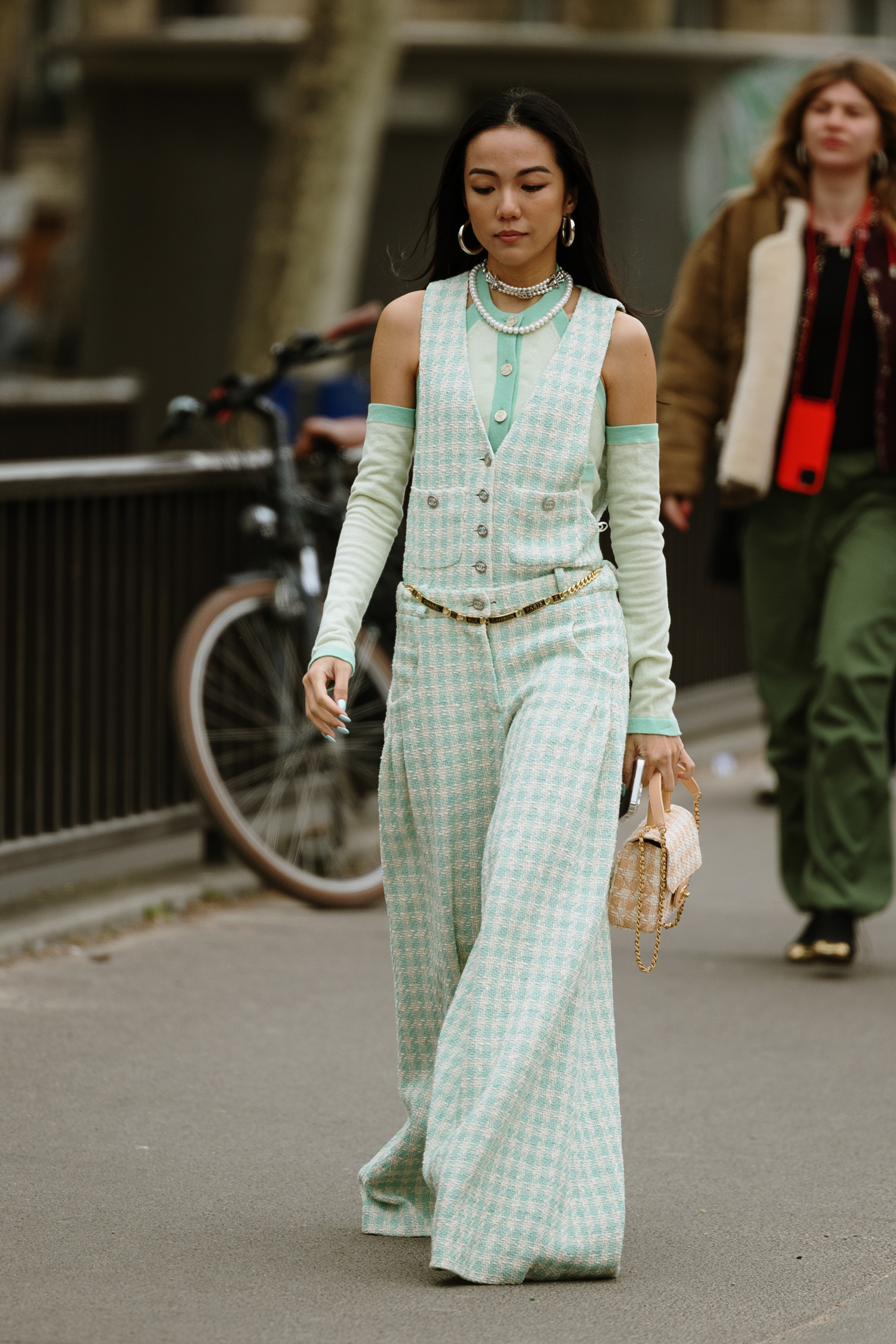 Paris Street Style Fall 2023 Shows