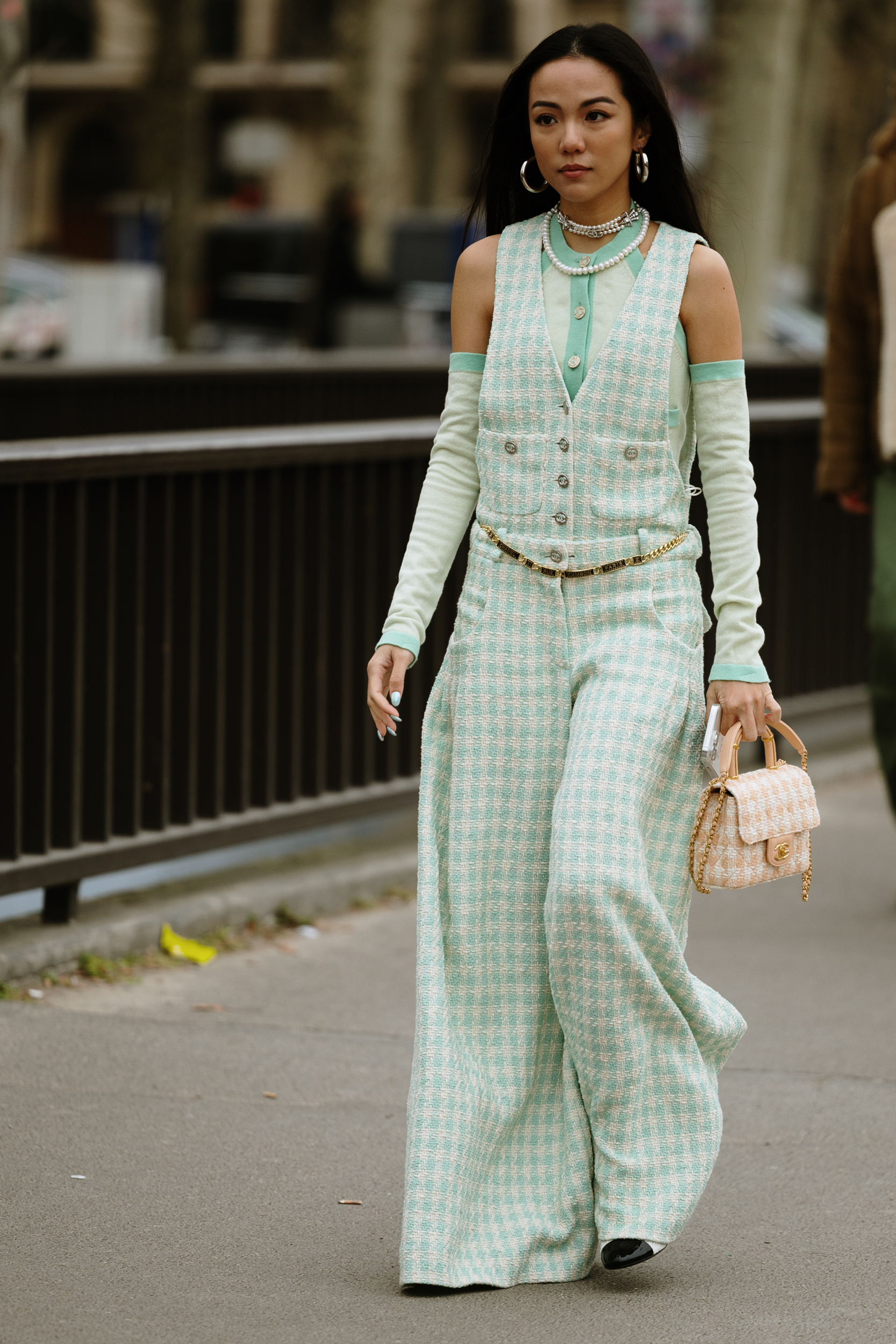 Paris Street Style Fall 2023 Shows