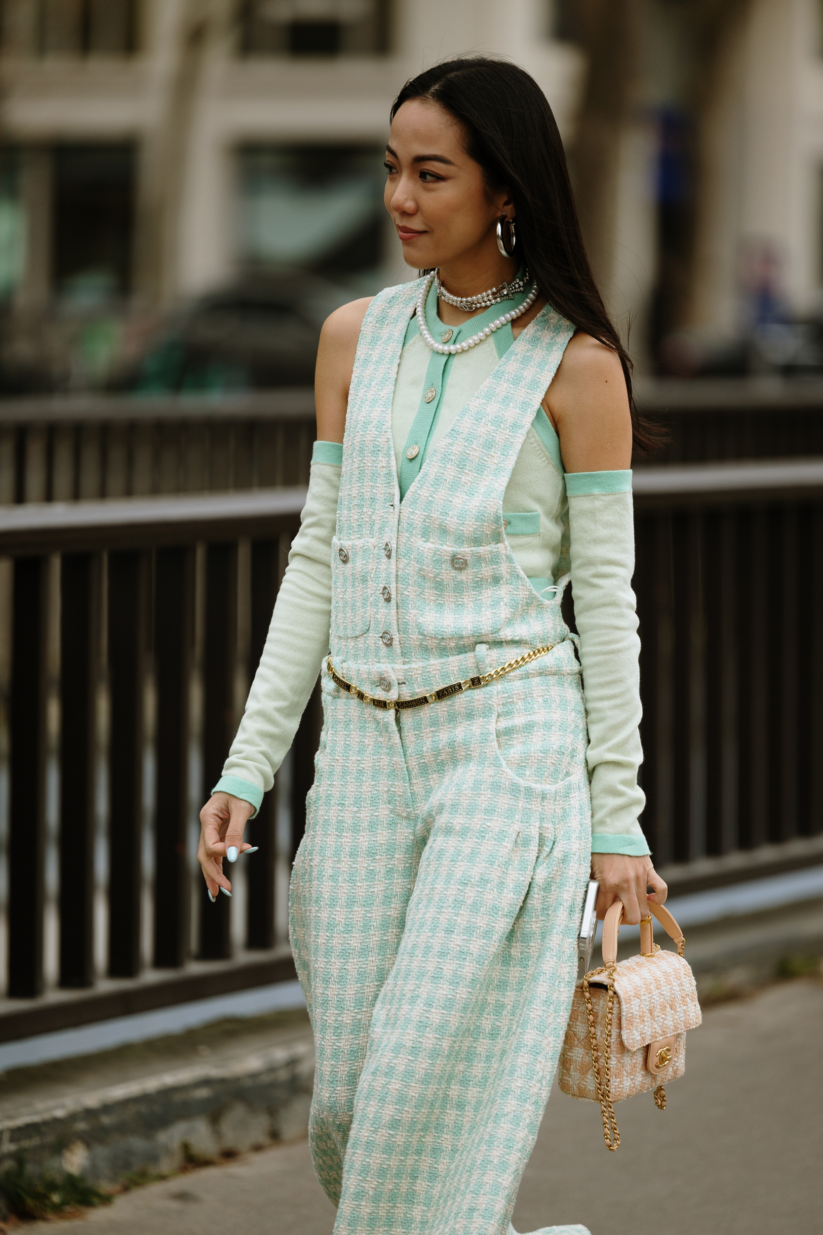 Paris Street Style Fall 2023 Shows