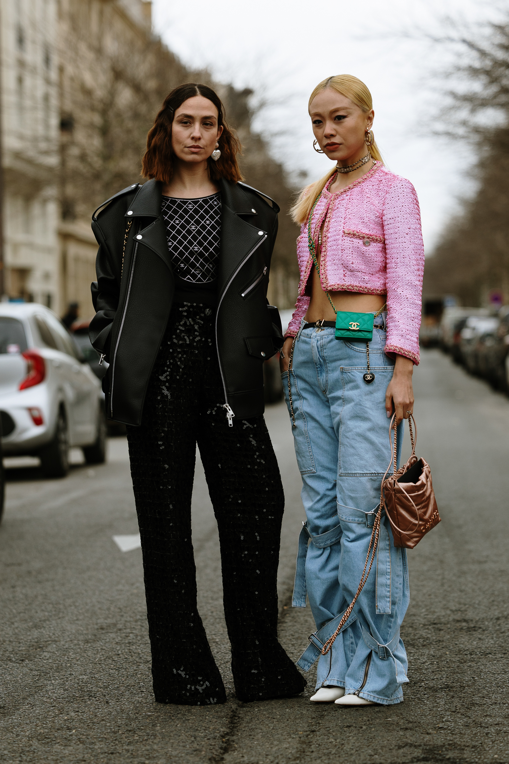 Paris Street Style Fall 2023 Shows