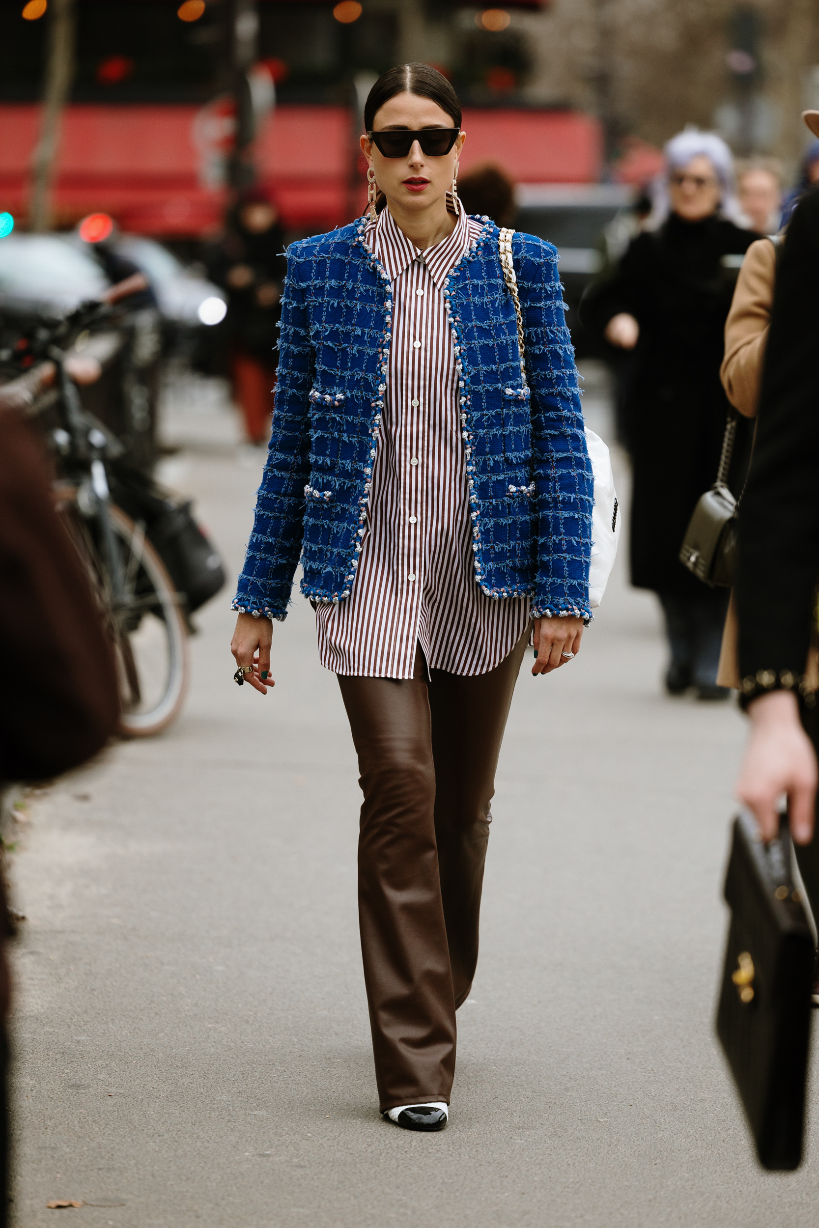 Paris Street Style Fall 2023 Shows