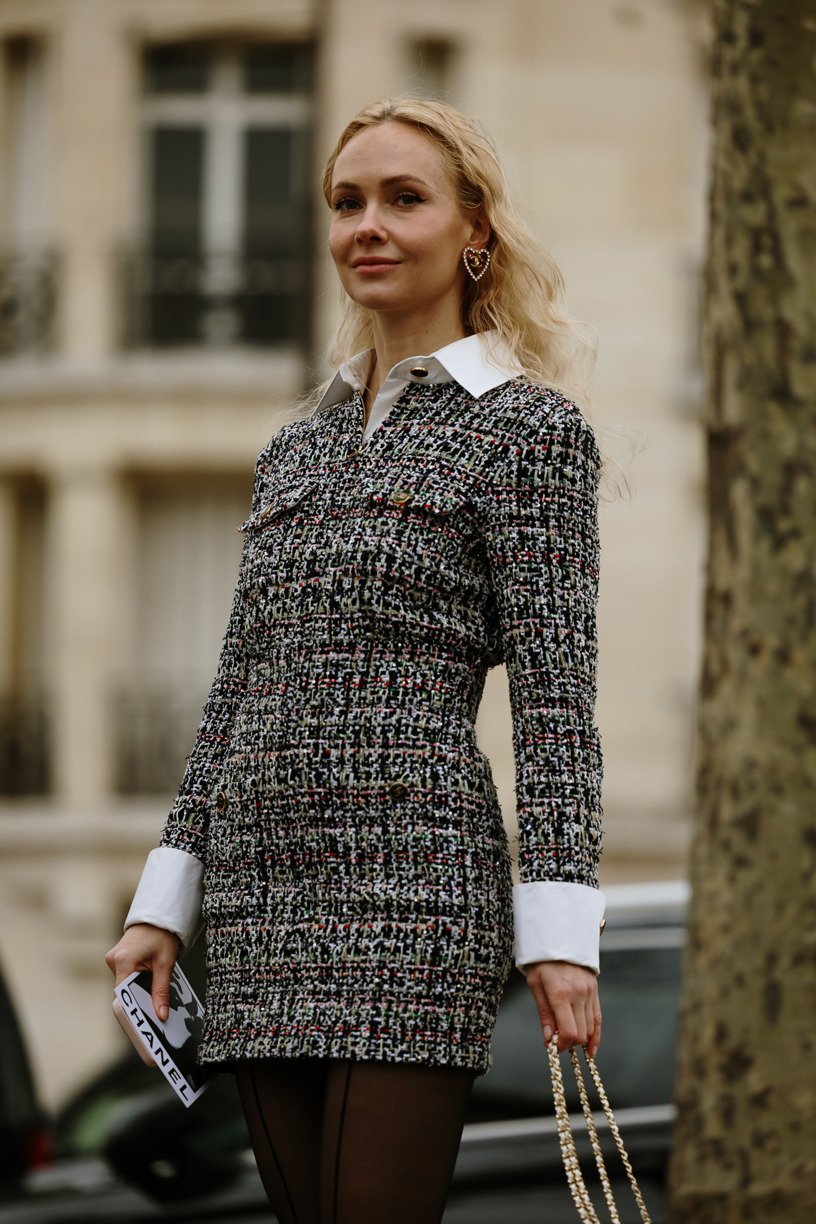 Paris Street Style Fall 2023 Shows