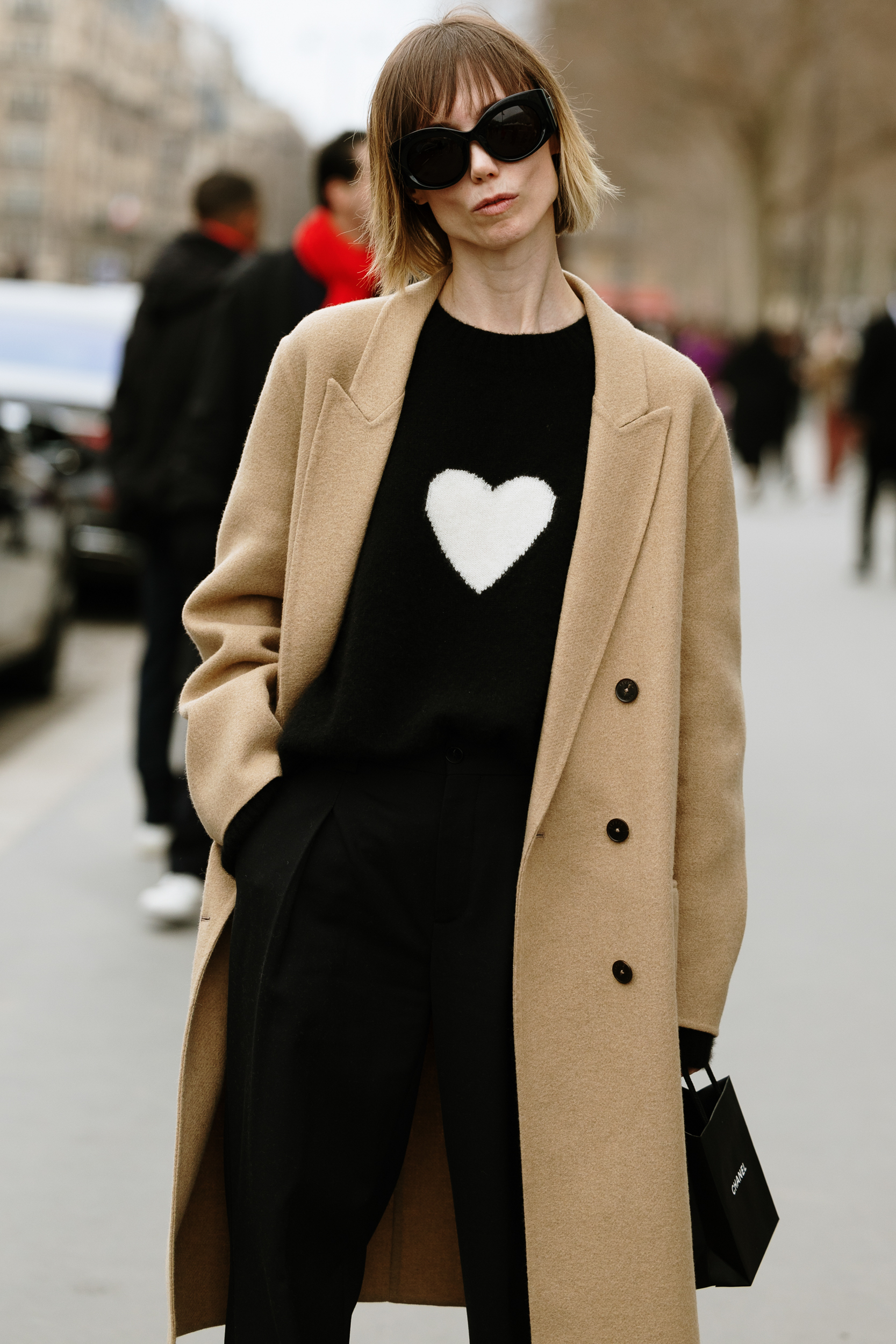 Paris Street Style Fall 2023 Shows