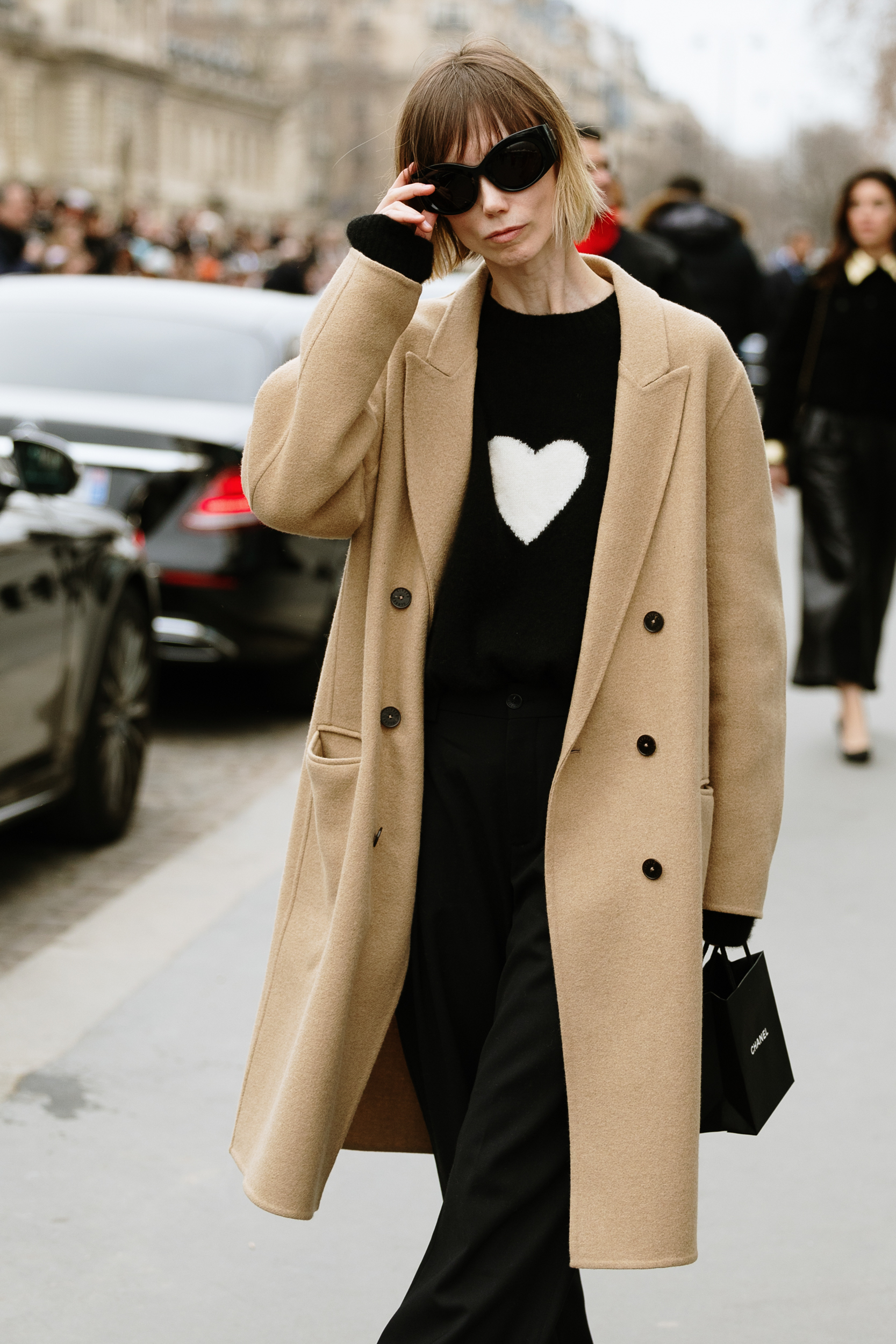 Paris Street Style Fall 2023 Shows