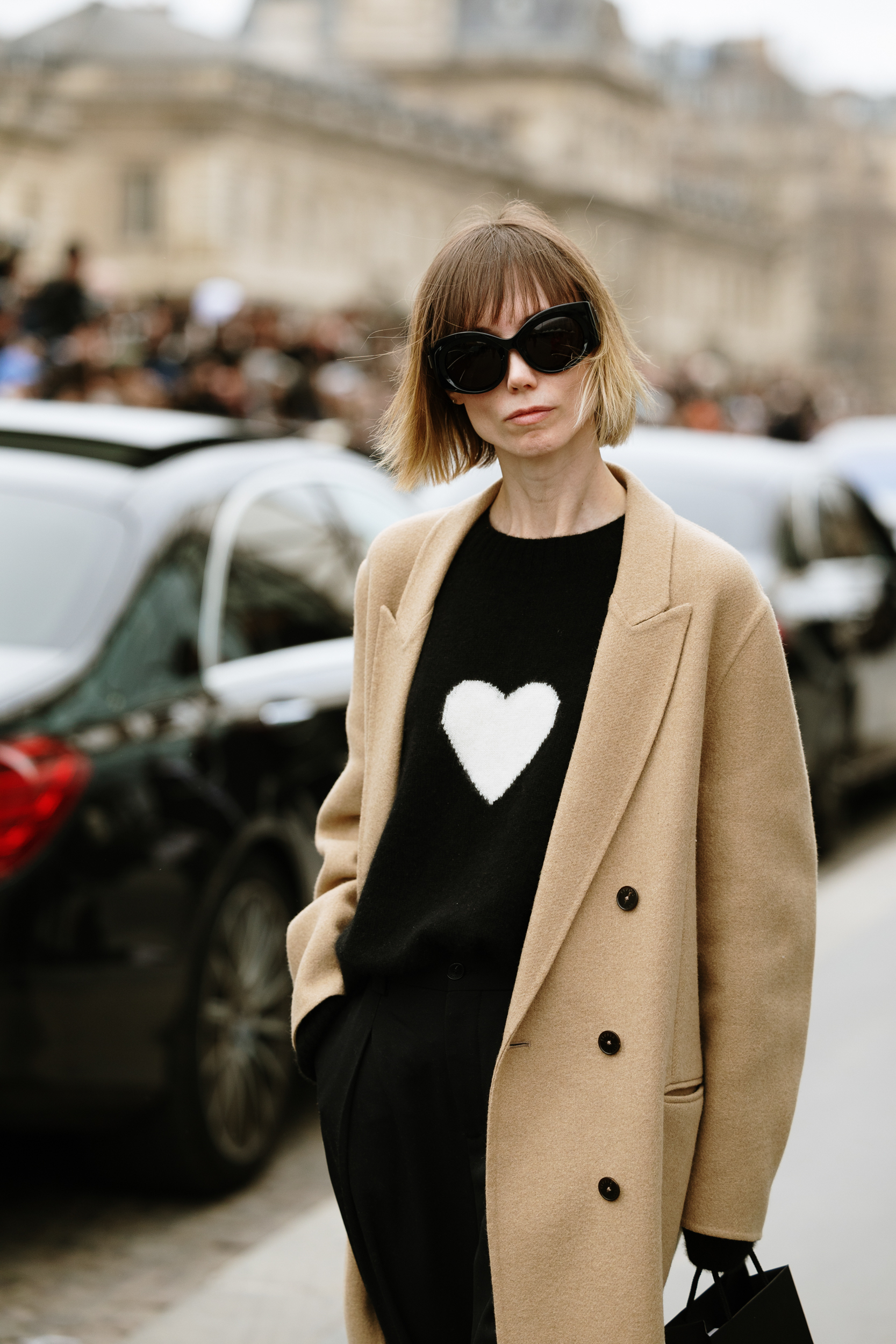 Paris Street Style Fall 2023 Shows