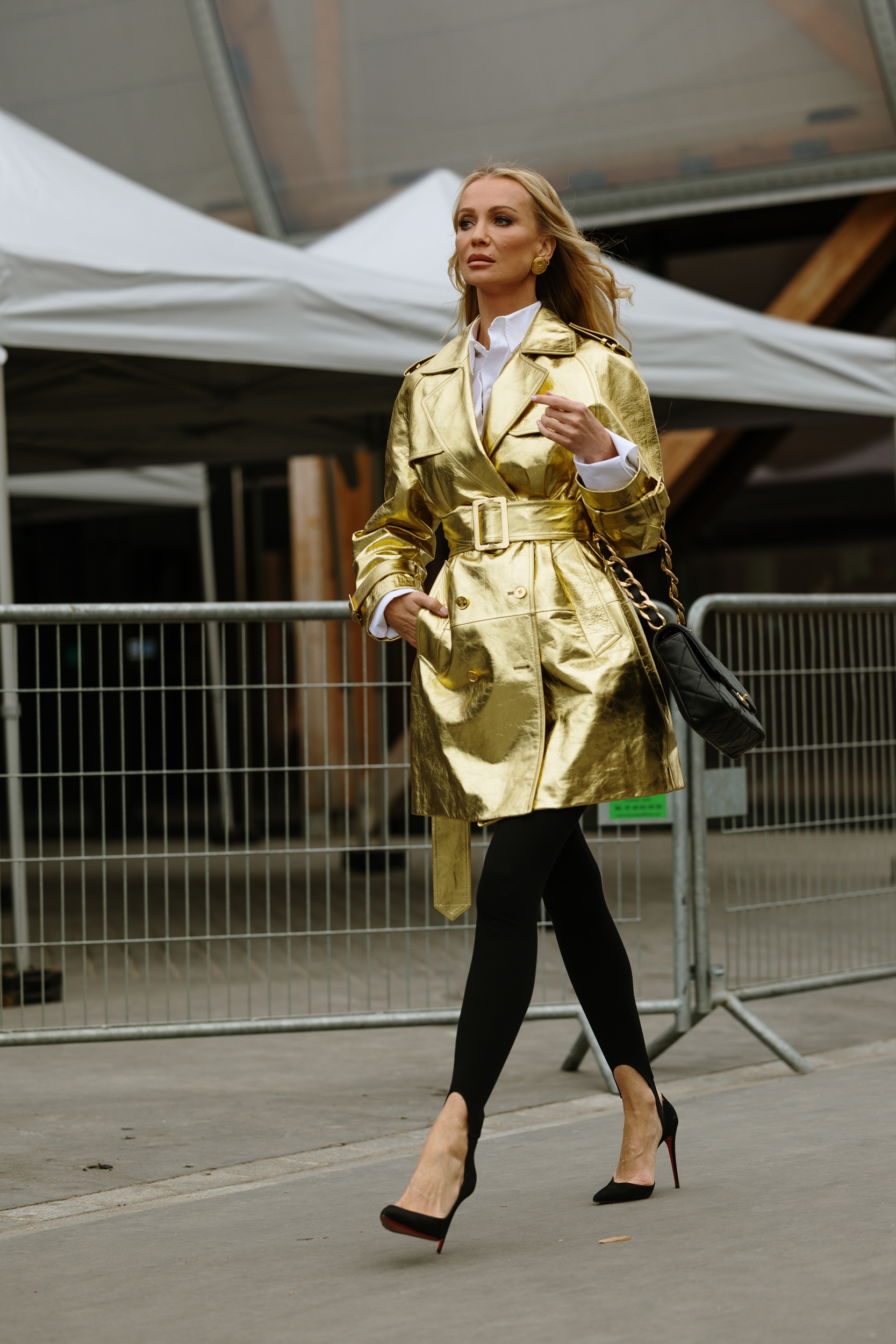 Paris Street Style Fall 2023 Shows