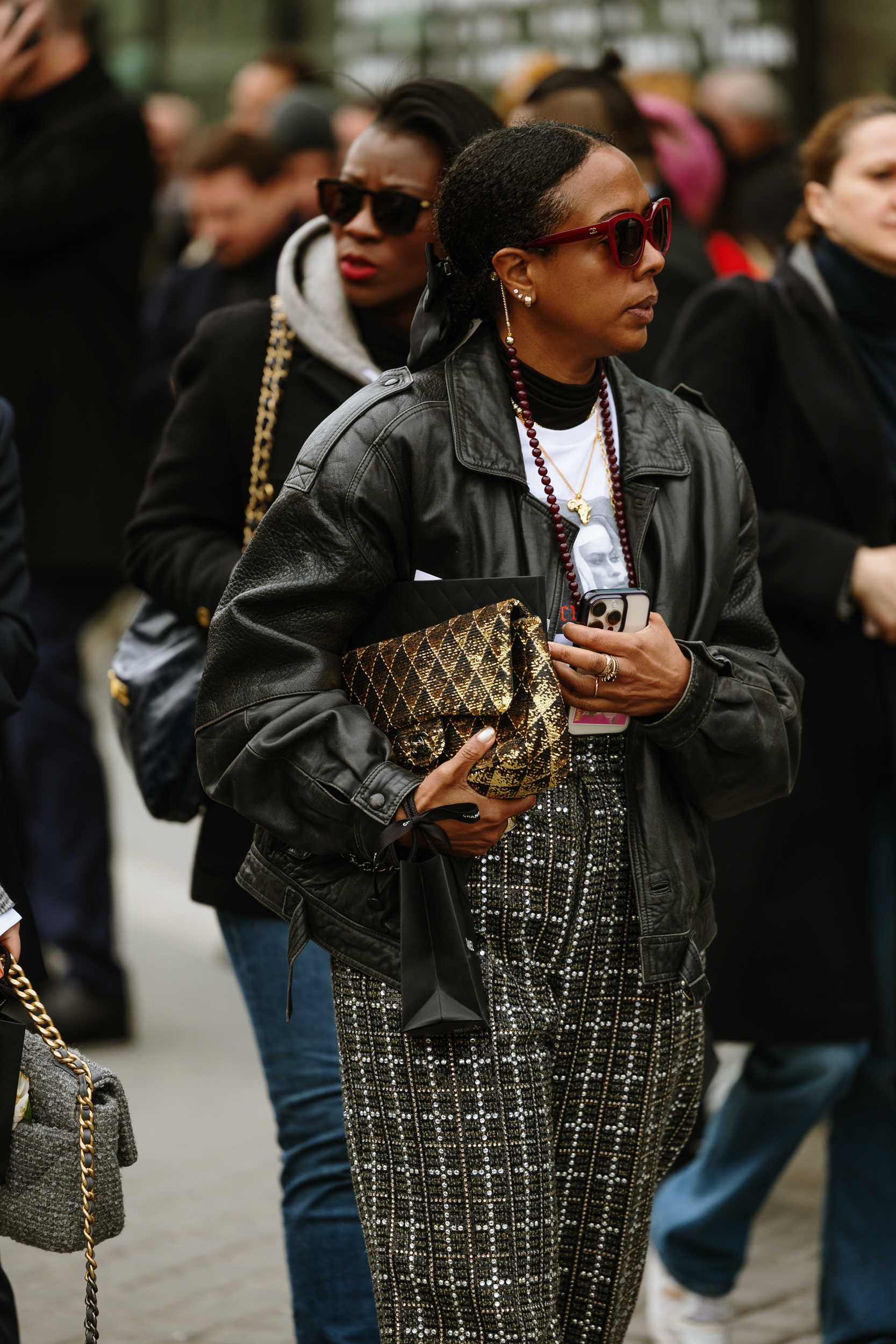 Paris Street Style Fall 2023 Shows