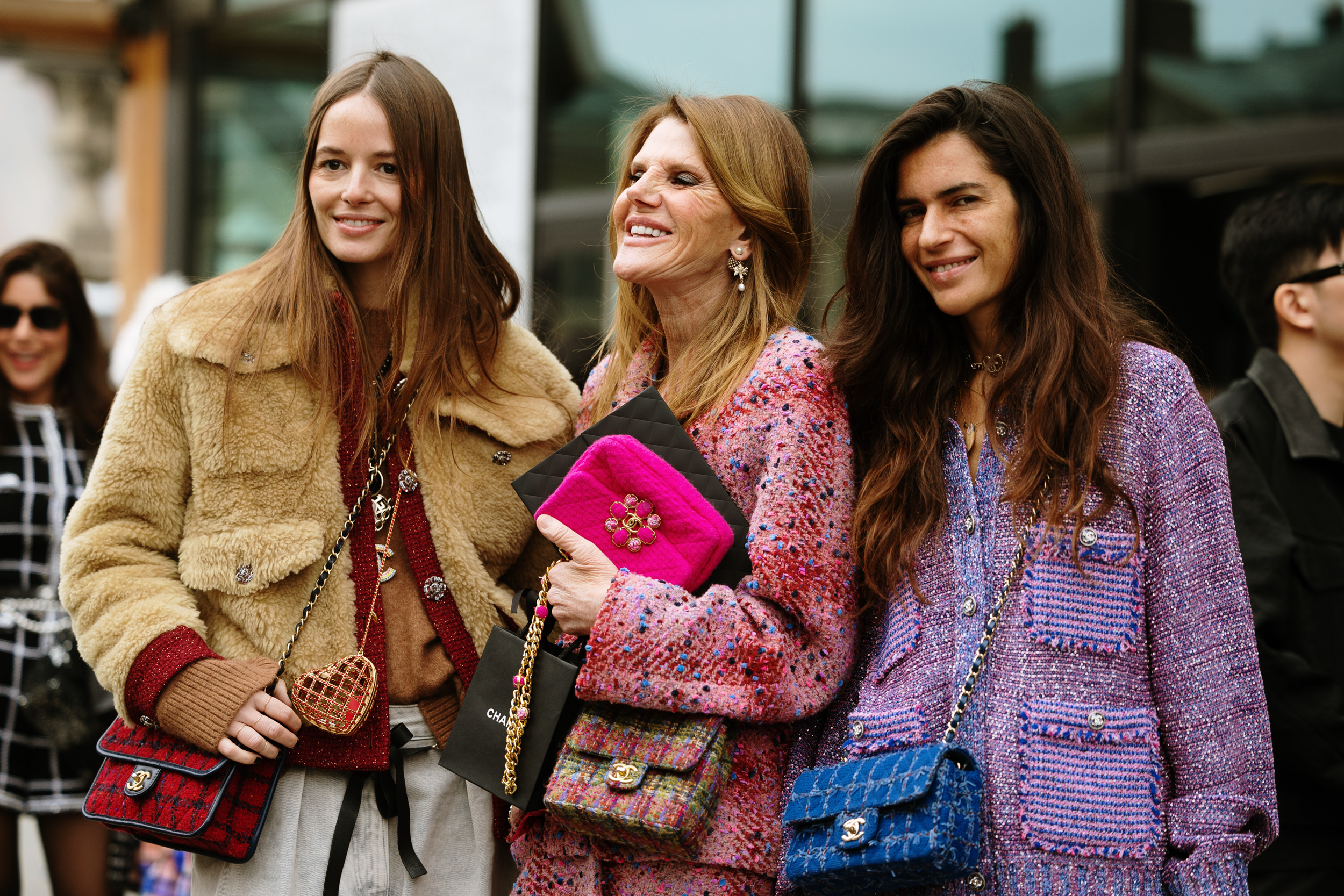 Paris Street Style Fall 2023 Shows