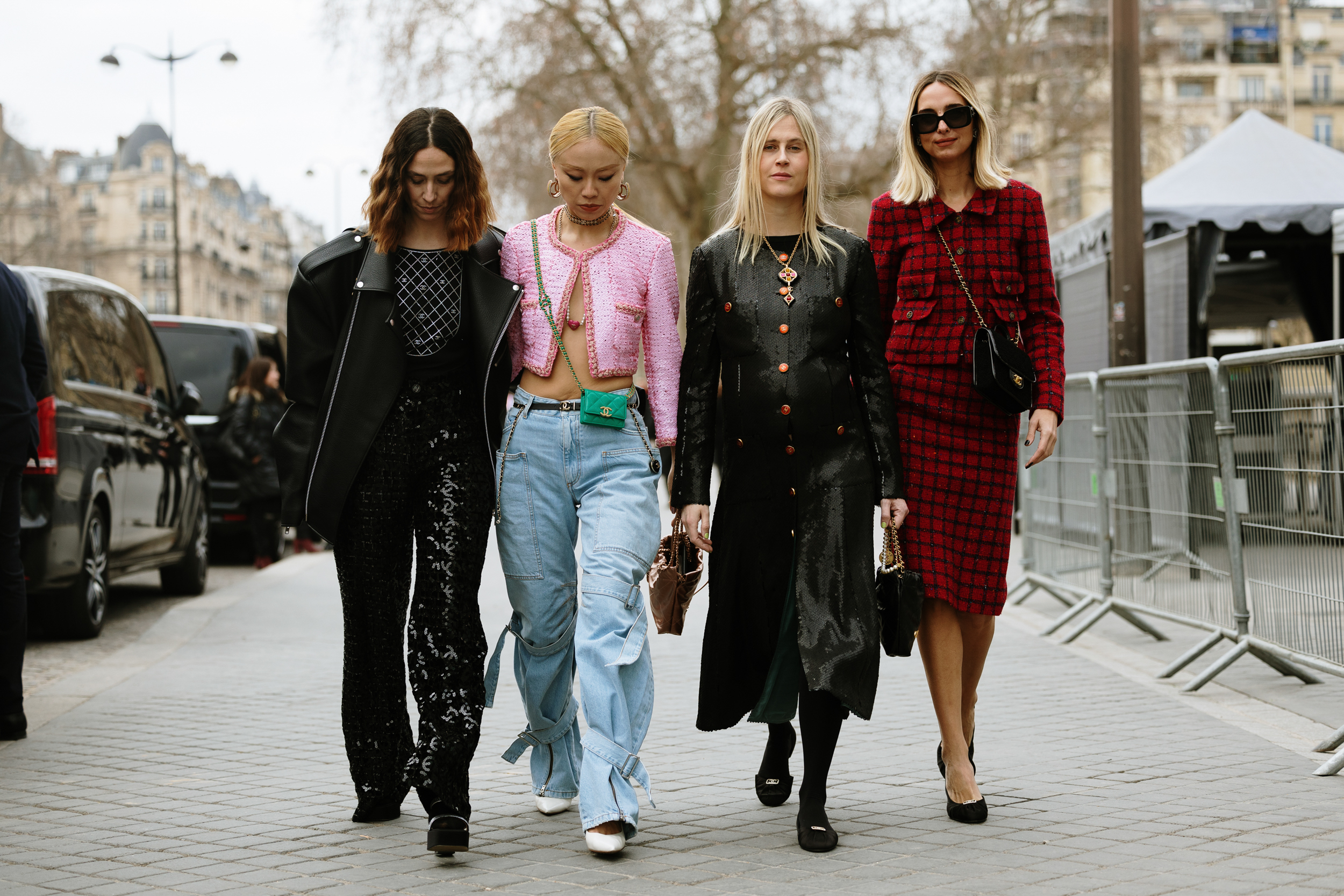 Paris Street Style Fall 2023 Shows