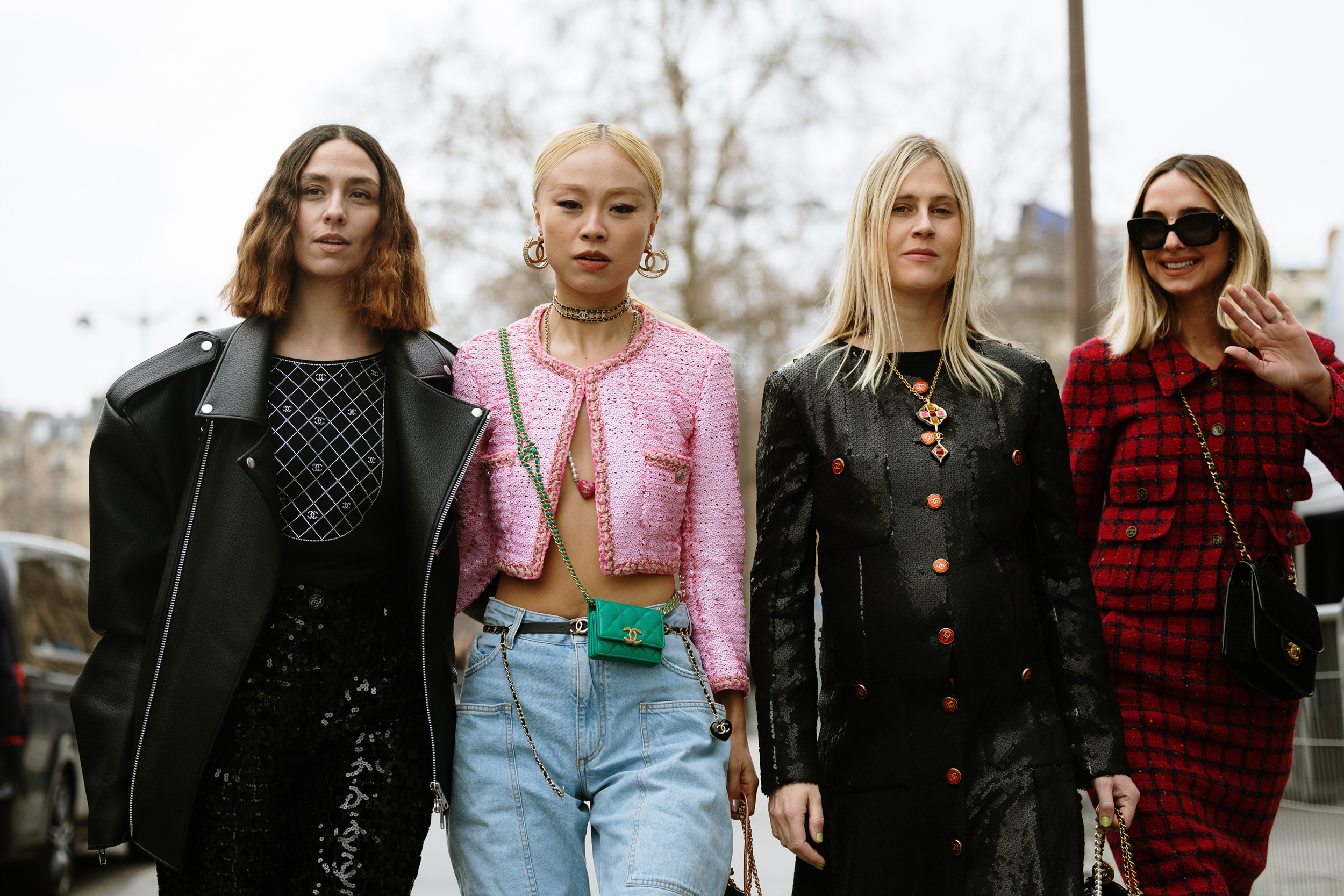 Paris Street Style Fall 2023 Shows