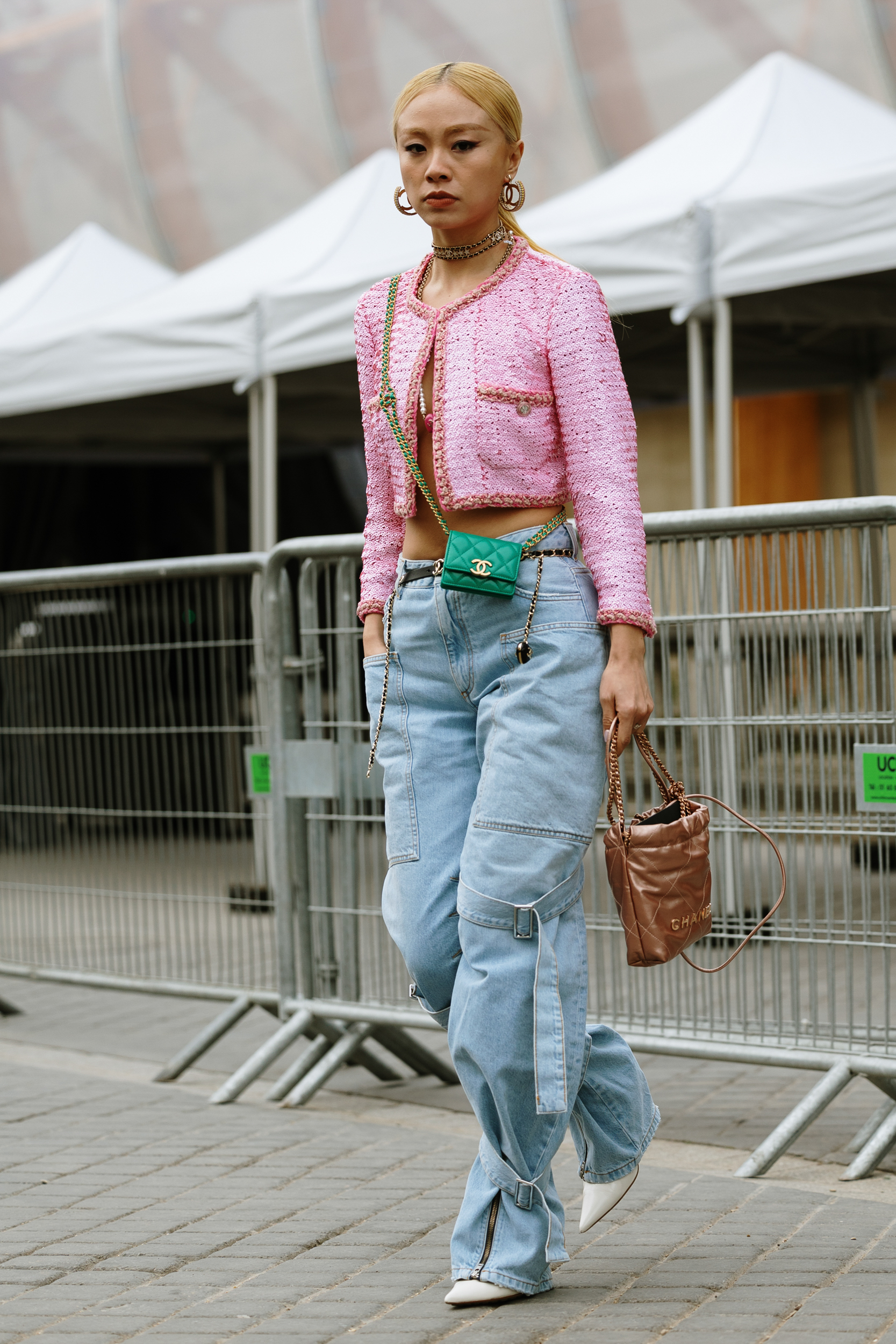 Paris Street Style Fall 2023 Shows