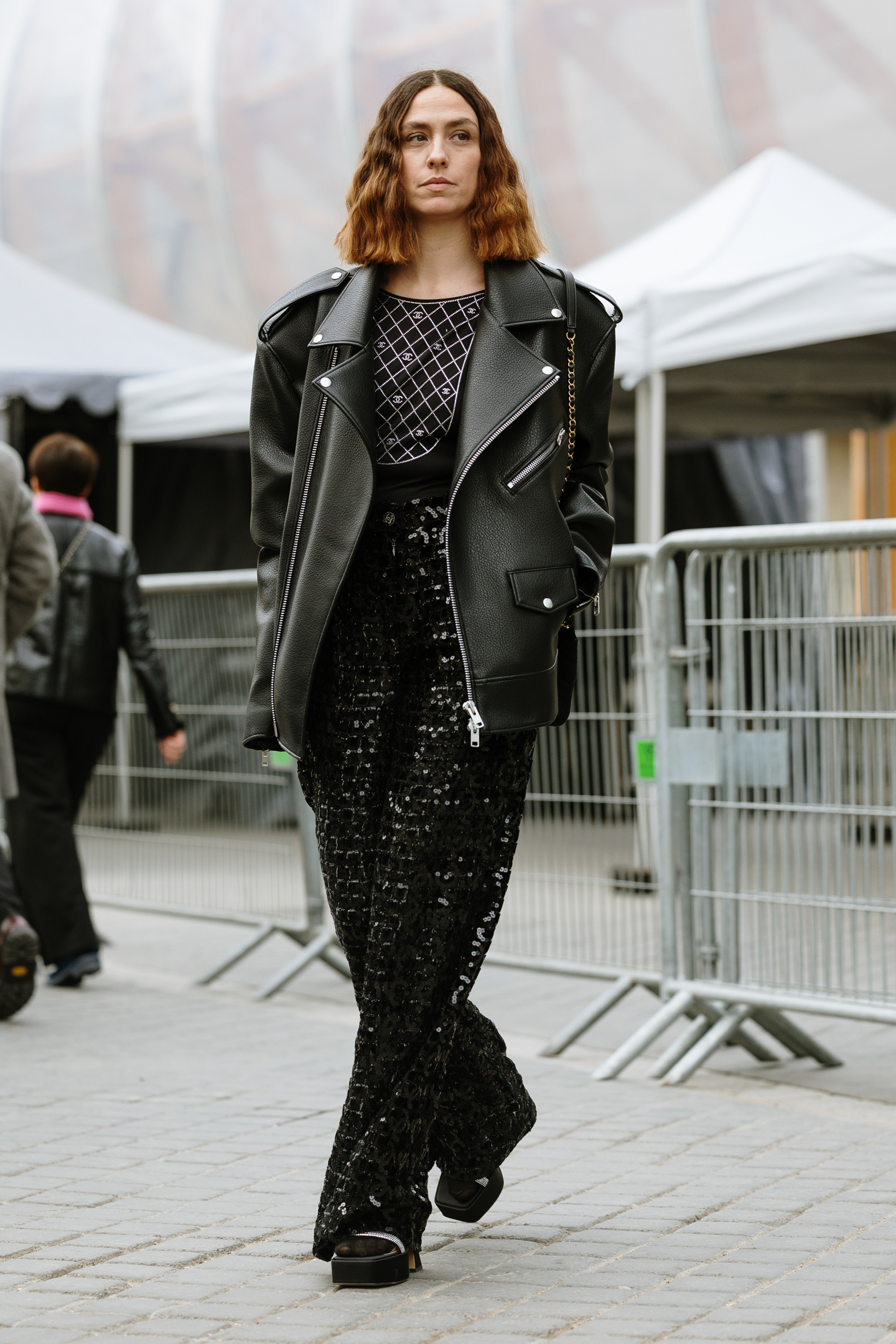 Paris Street Style Fall 2023 Shows