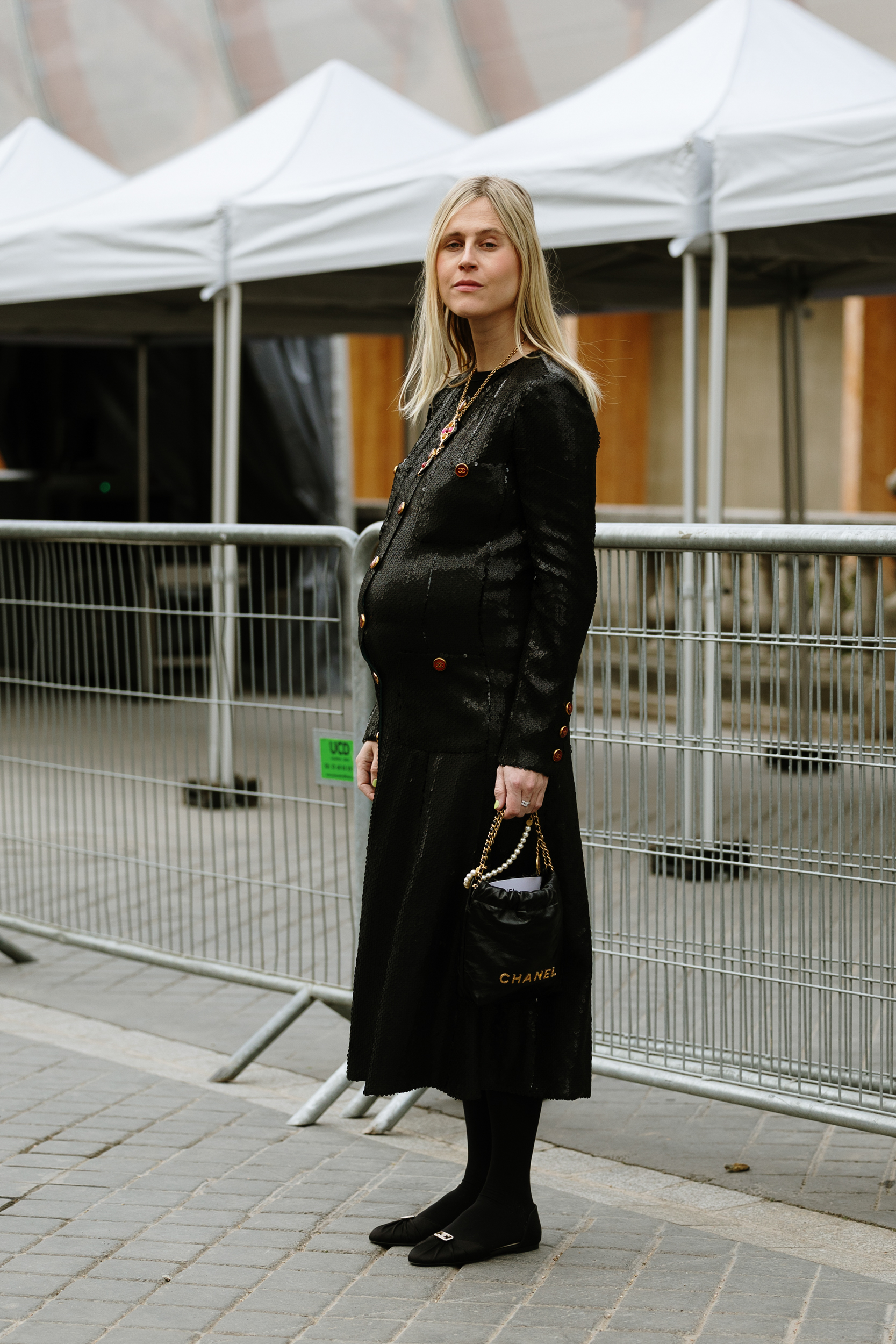 Paris Street Style Fall 2023 Shows