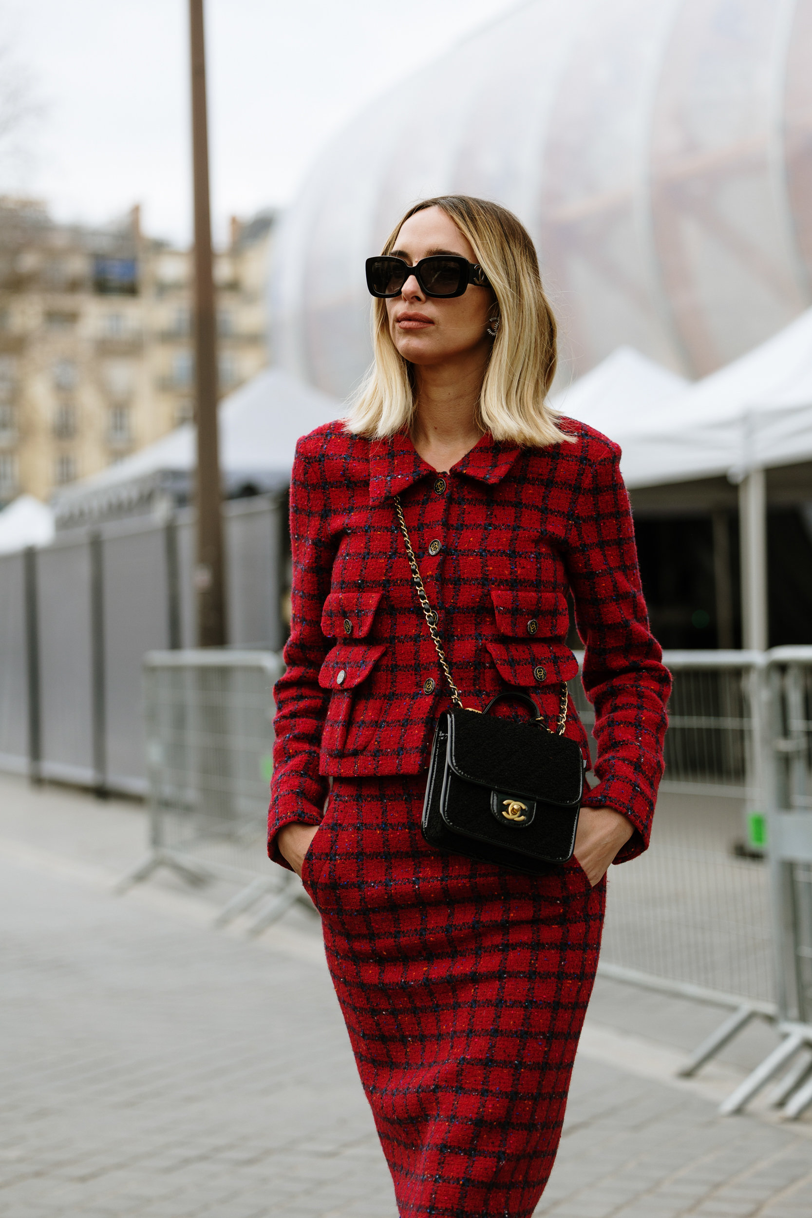 Paris Street Style Fall 2023 Shows