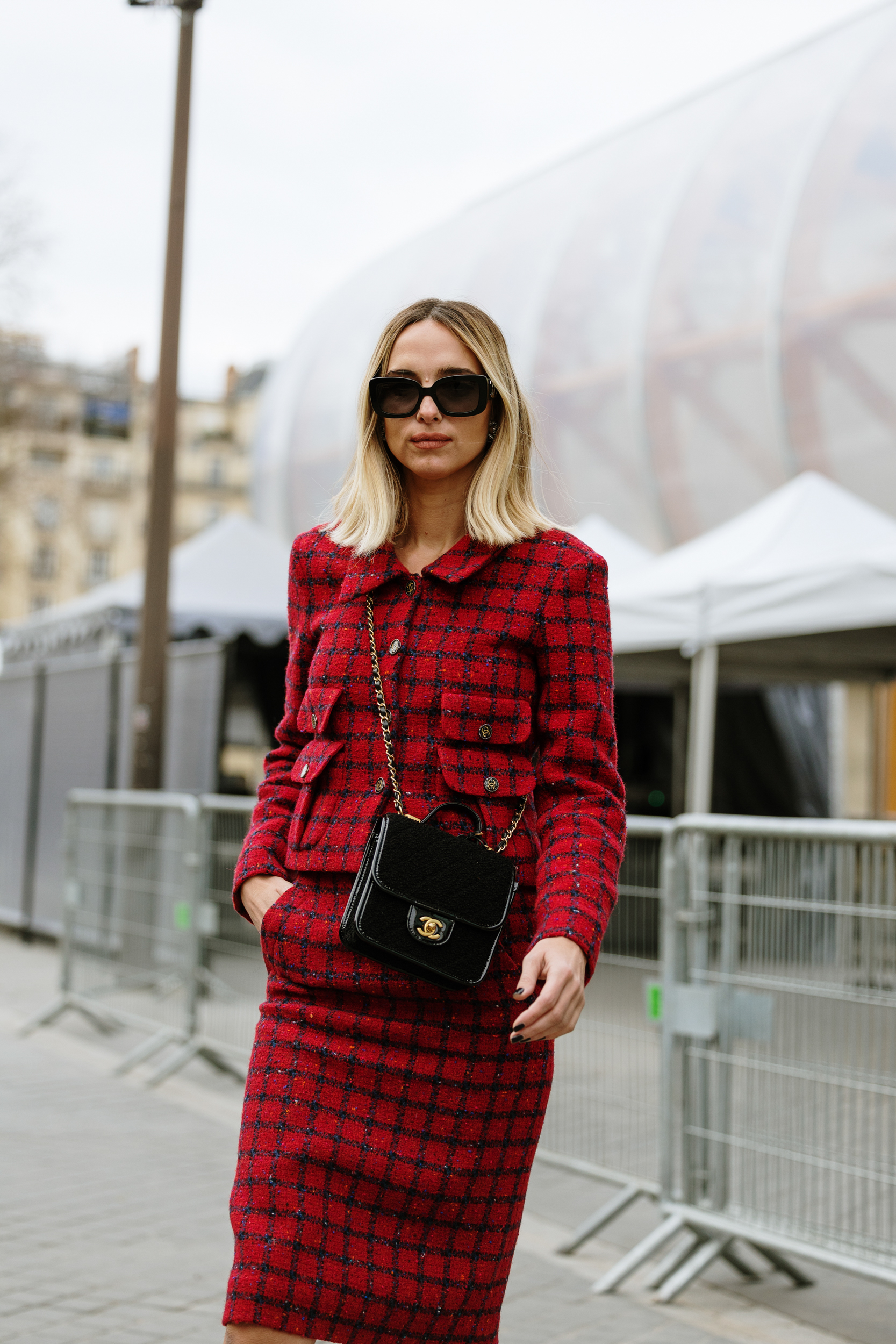 Paris Street Style Fall 2023 Shows