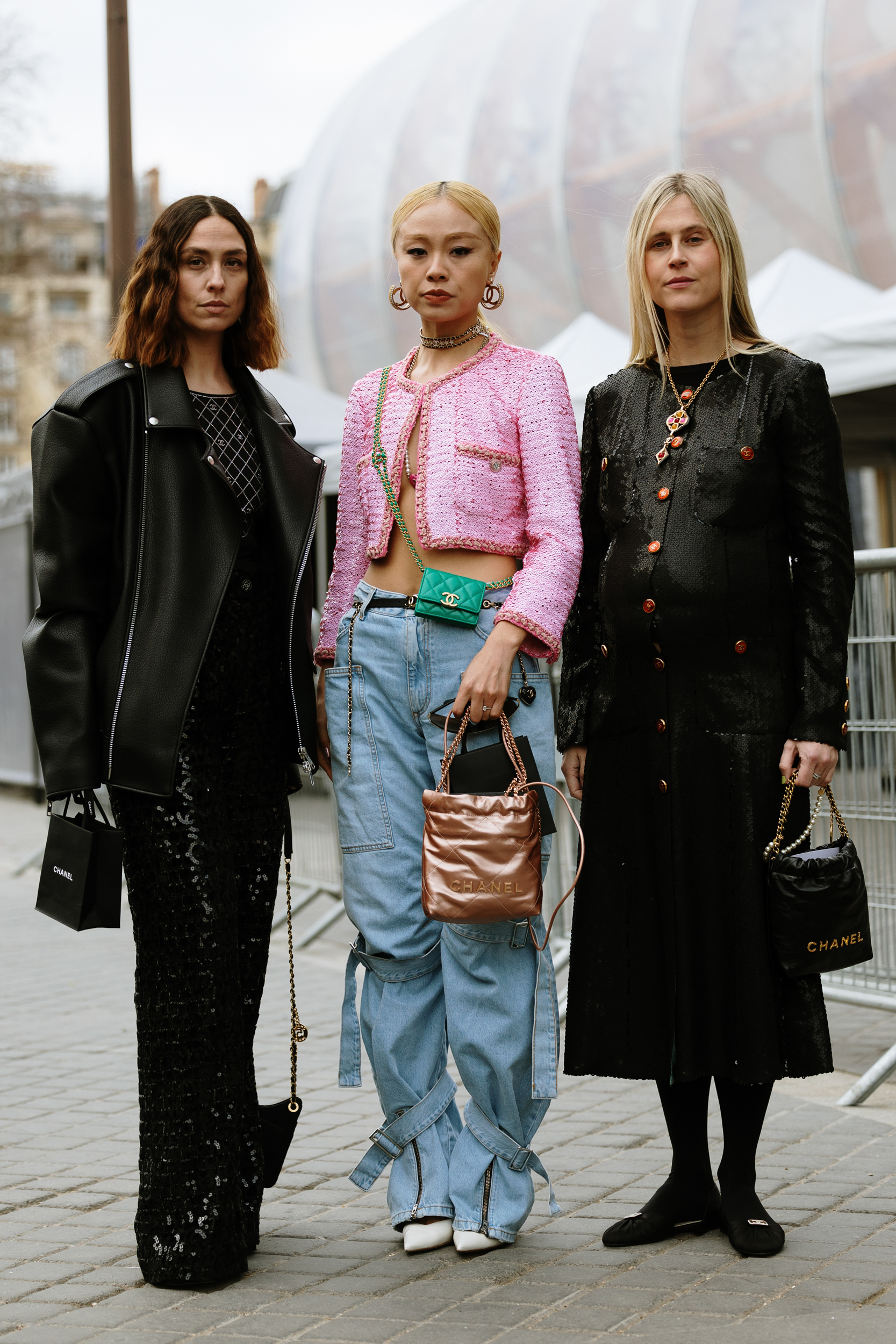 Paris Street Style Fall 2023 Shows