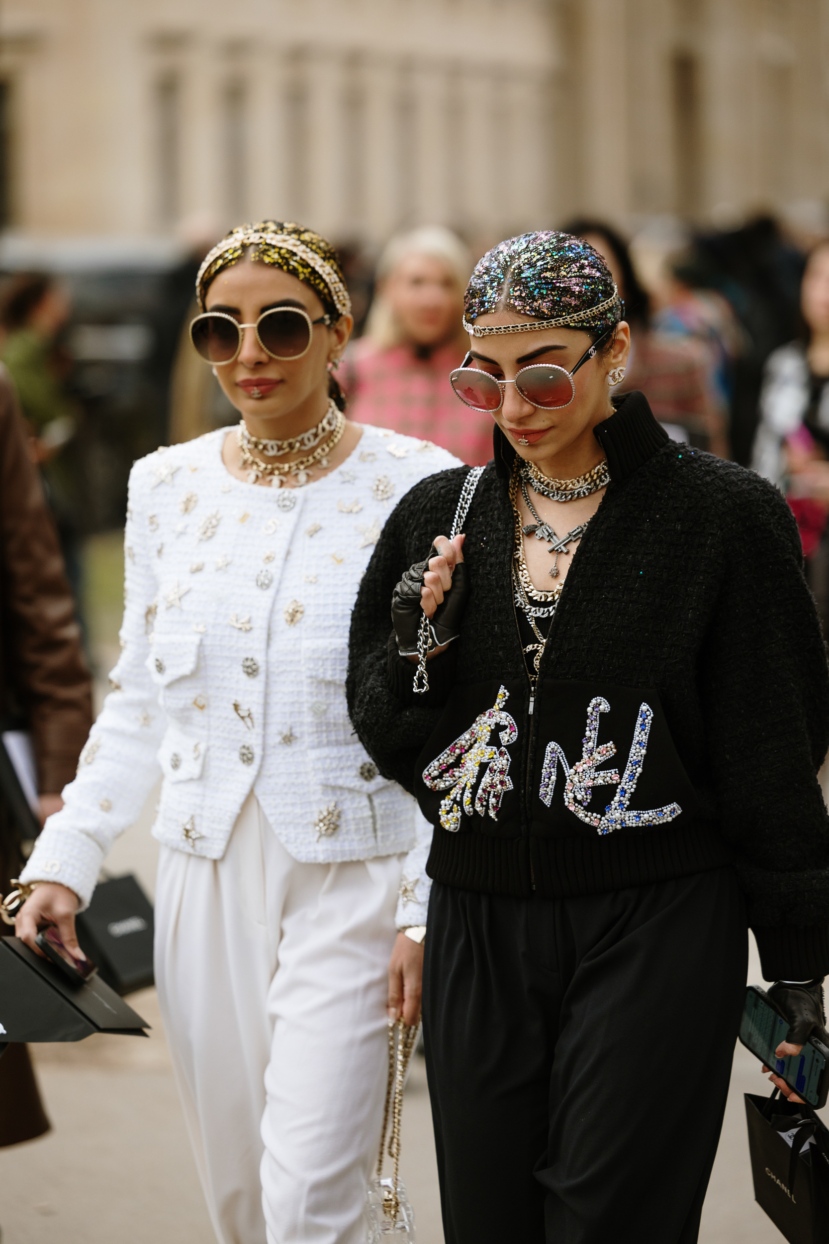 Paris Street Style Fall 2023 Shows