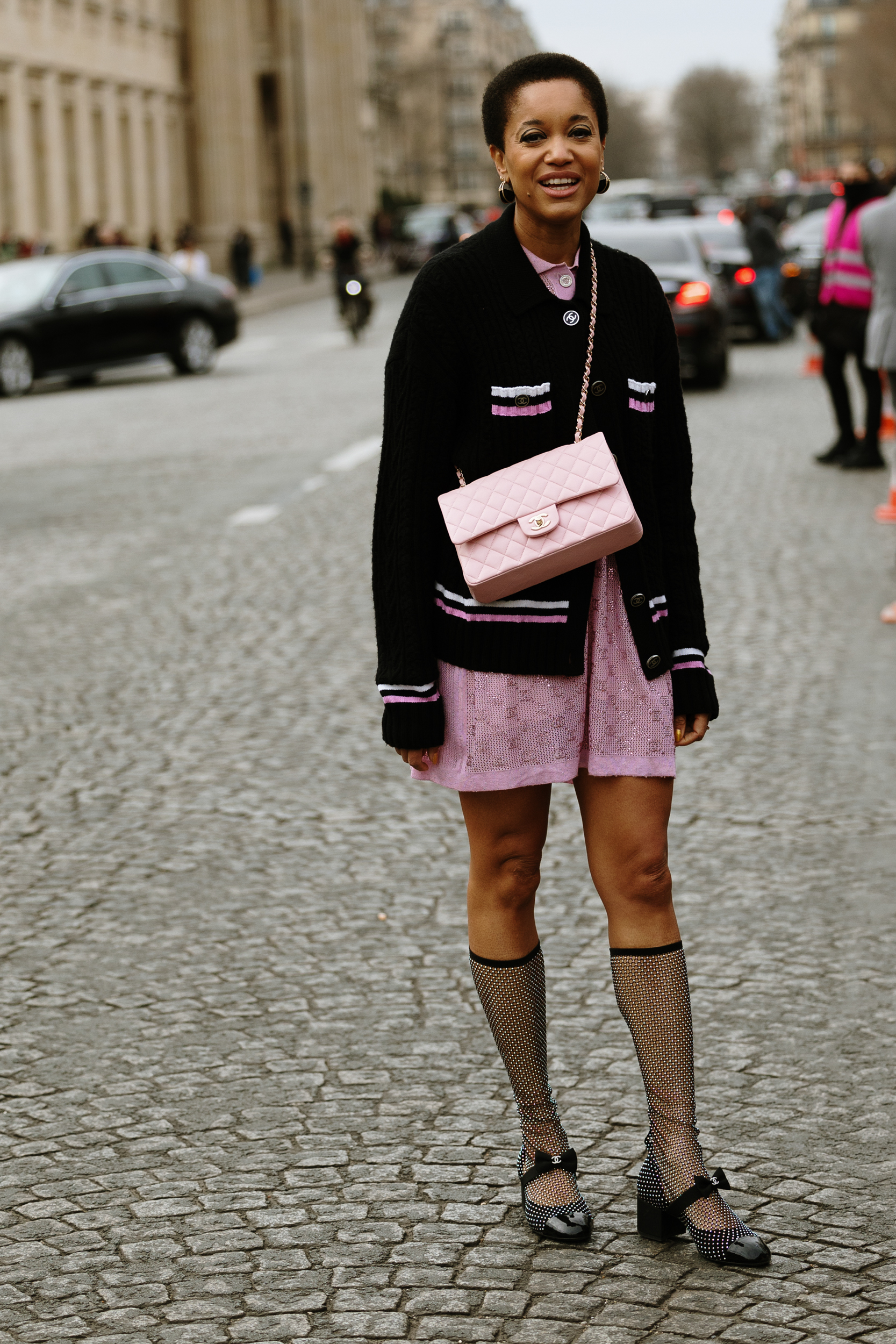 Paris Street Style Fall 2023 Shows