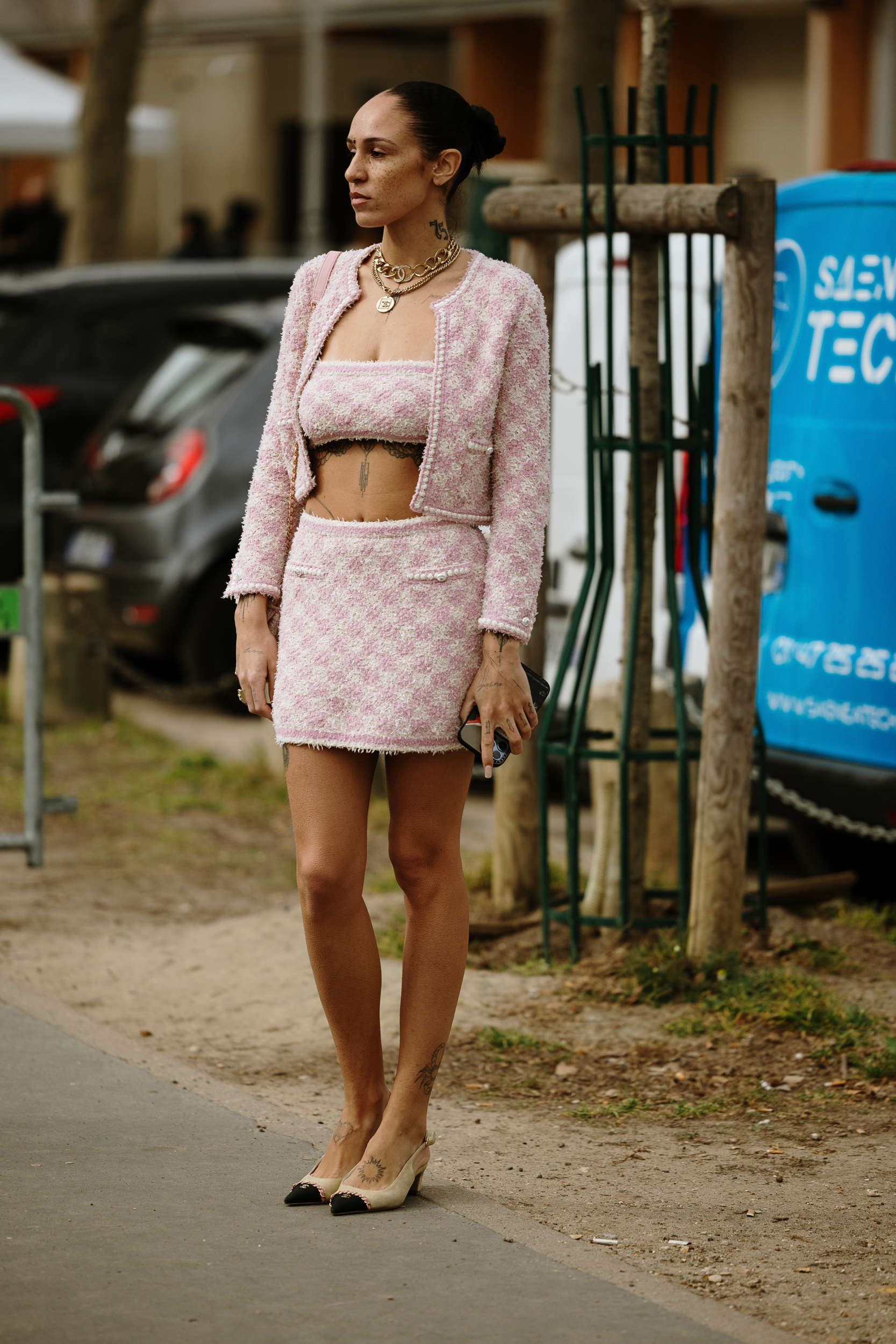 Paris Street Style Fall 2023 Shows