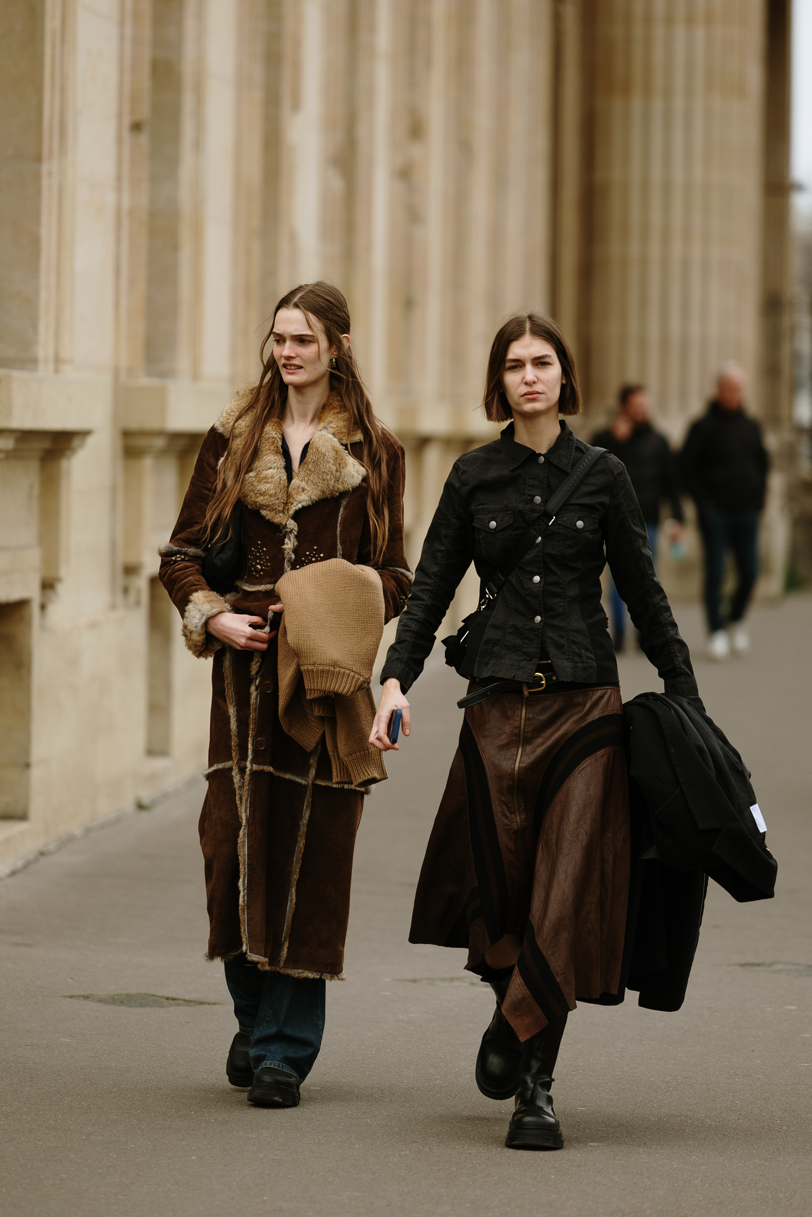 Paris Street Style Fall 2023 Shows