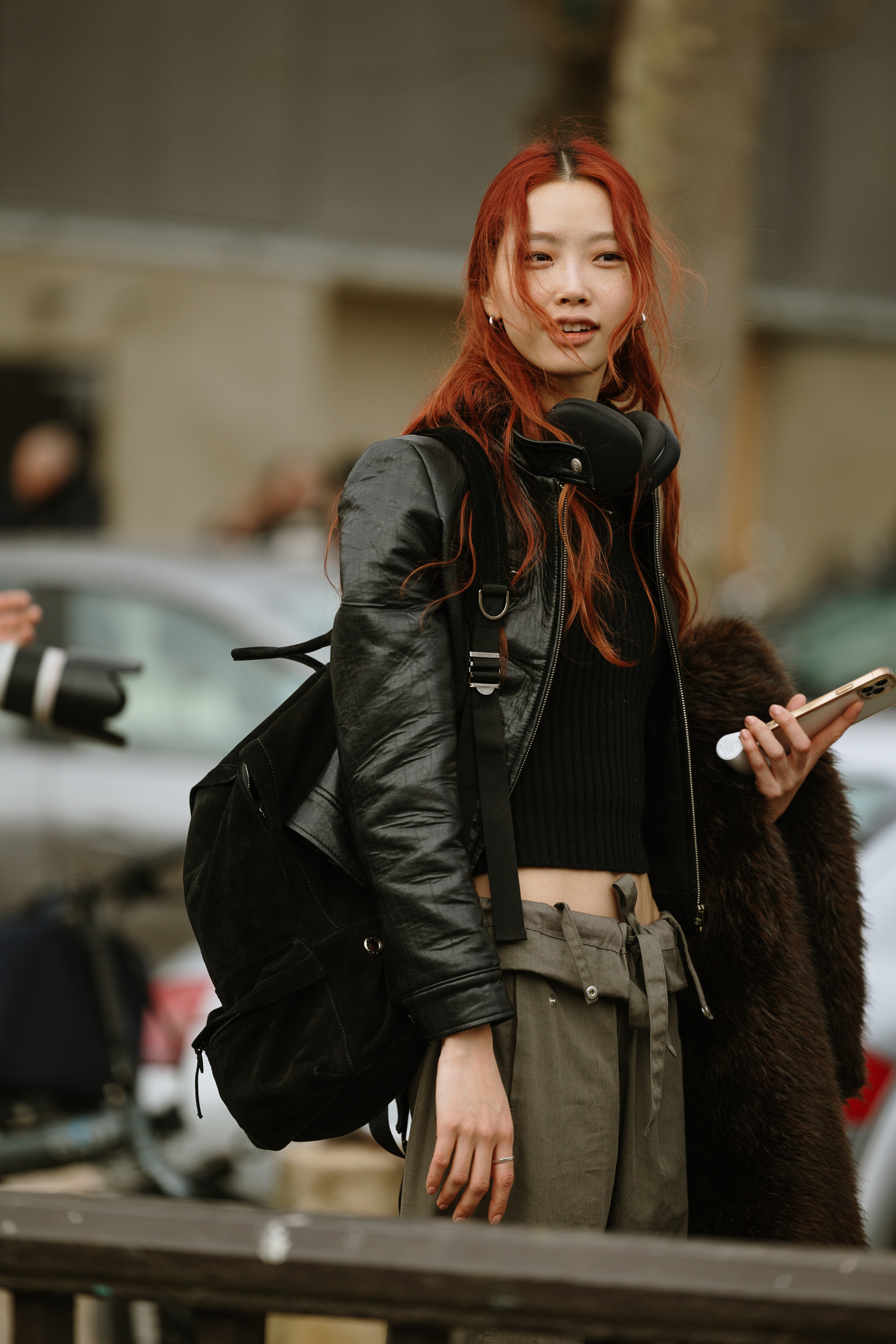 Paris Street Style Fall 2023 Shows