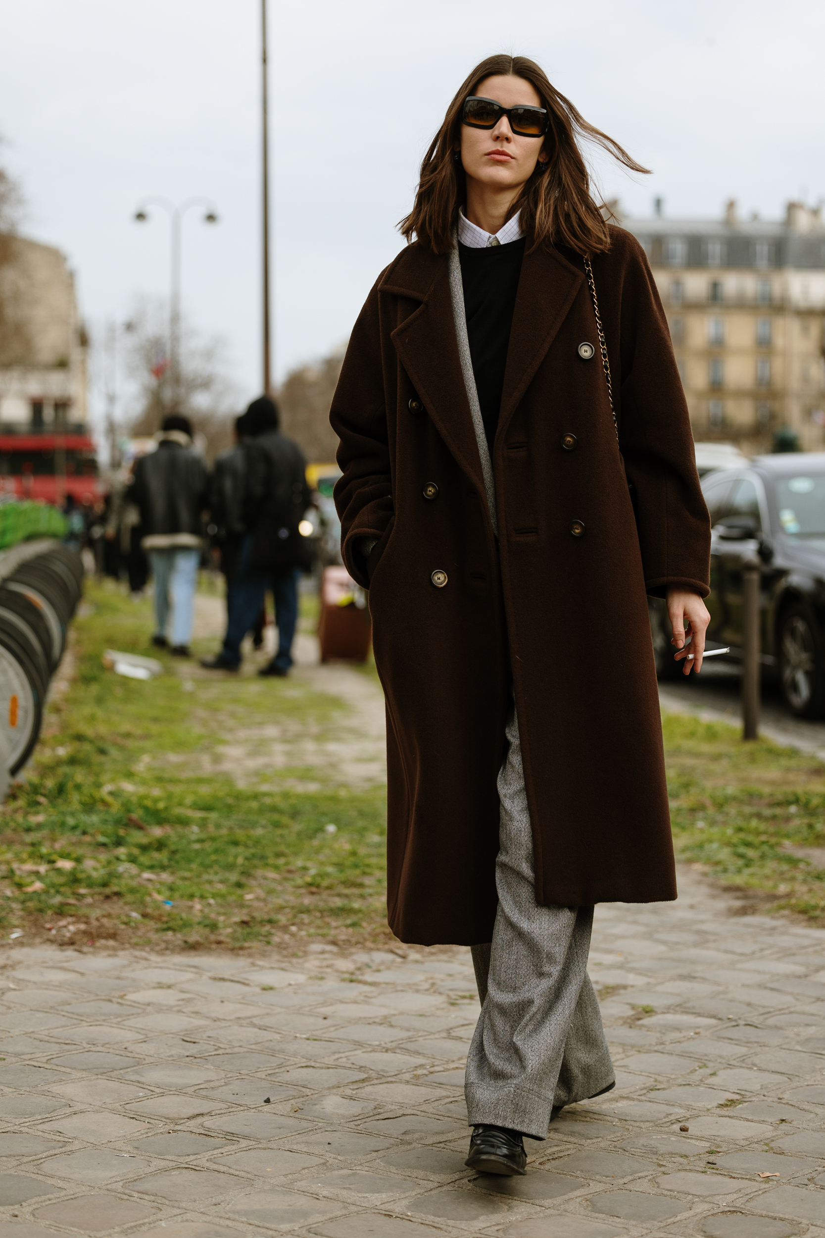 Paris Street Style Fall 2023 Shows