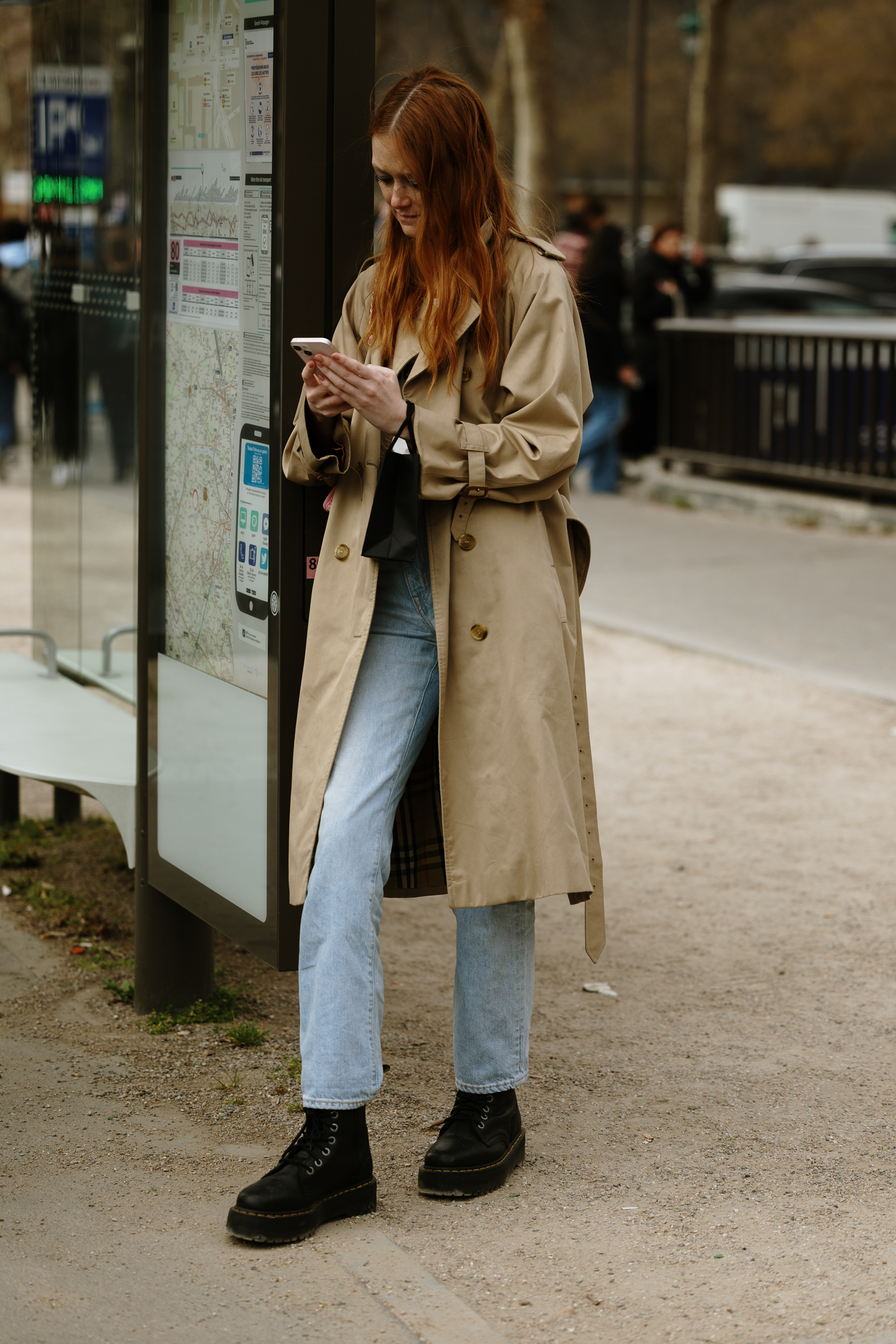 Paris Street Style Fall 2023 Shows