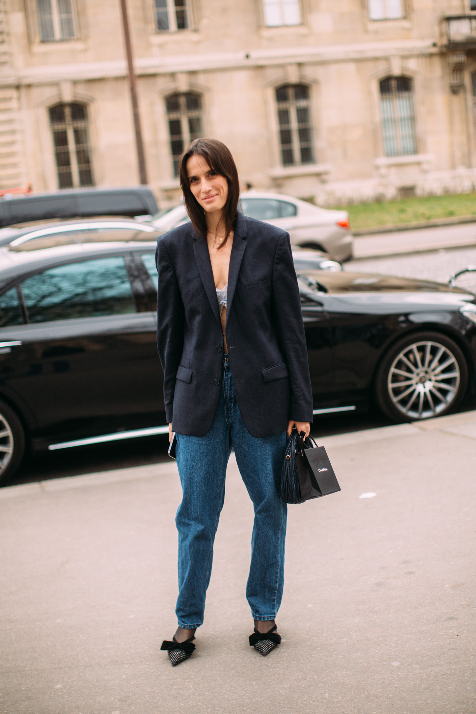 Paris Street Style Fall 2023 Shows