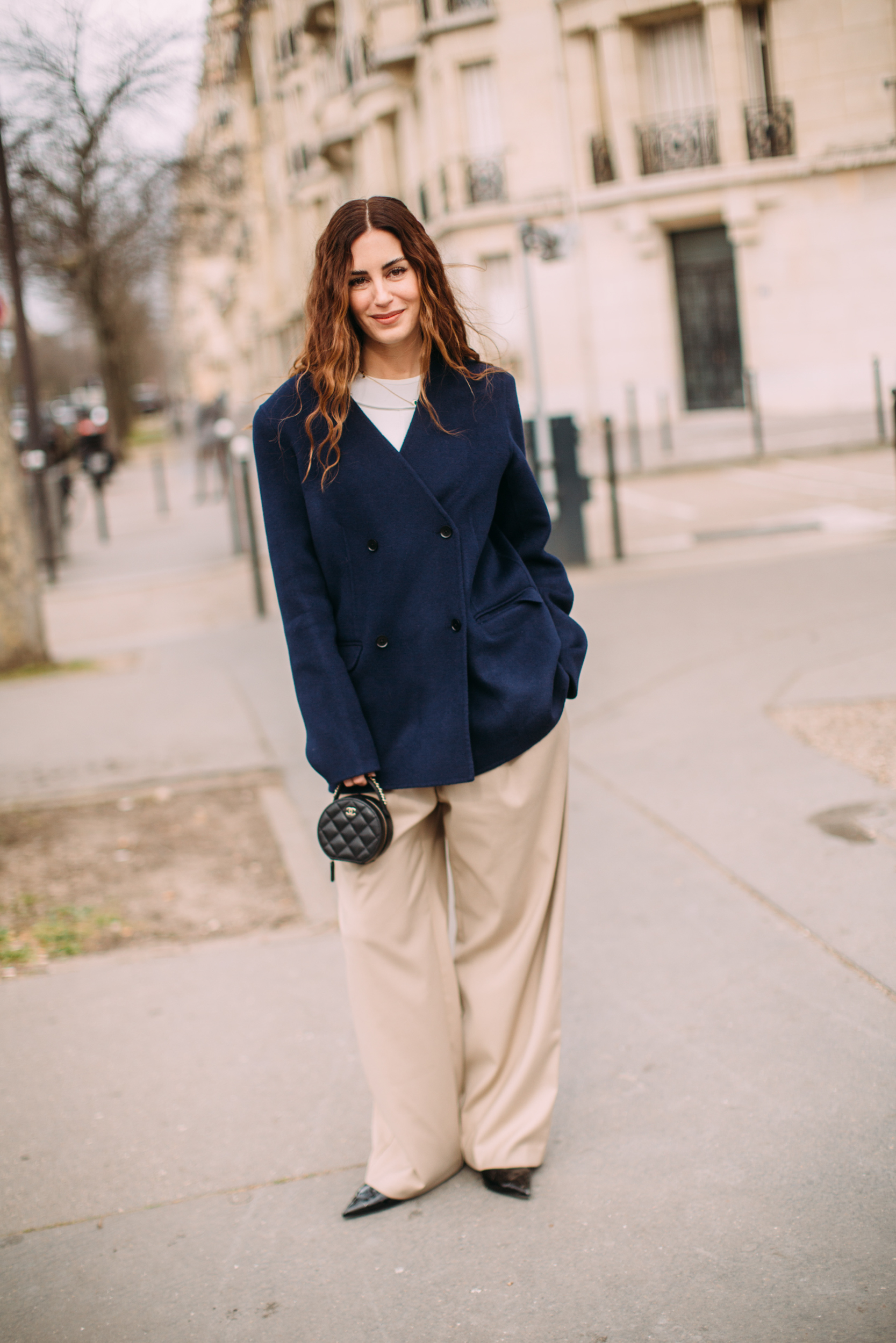 Paris Street Style Fall 2023 Shows