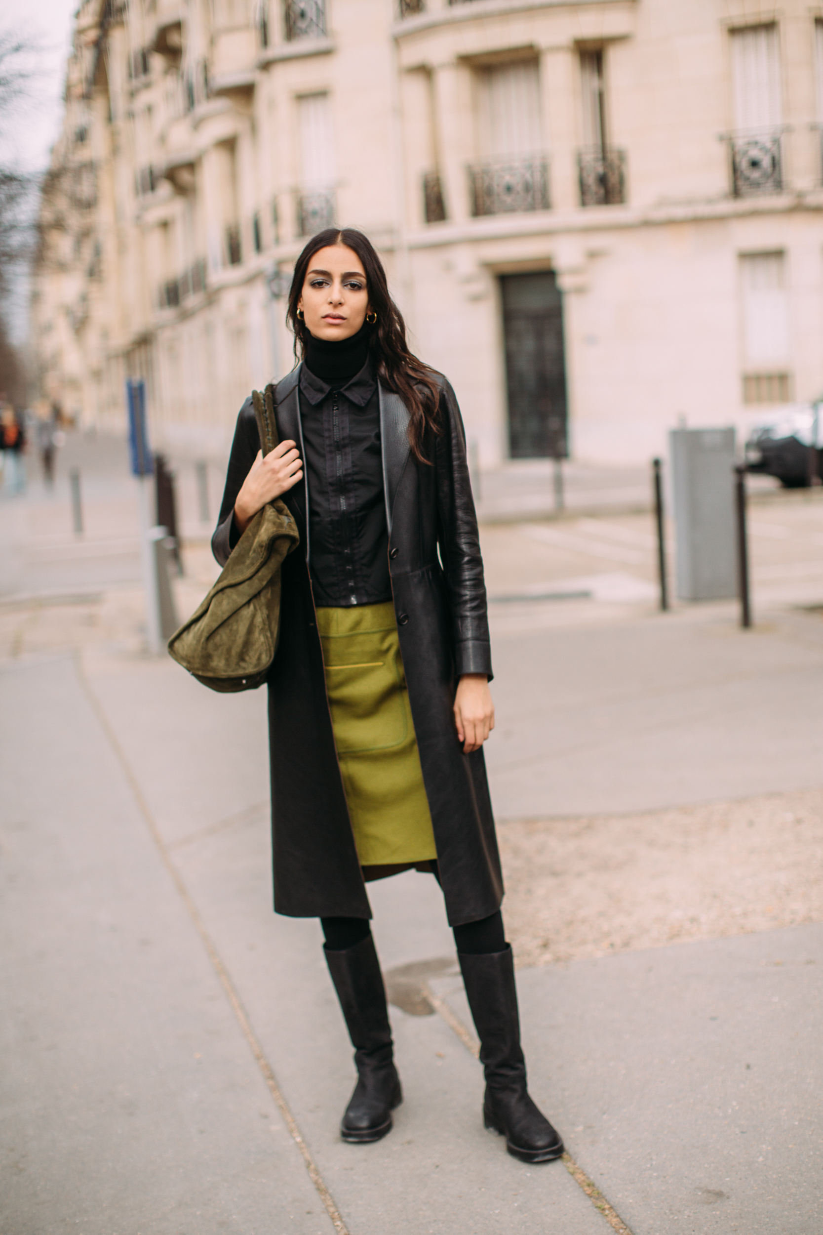 Paris Street Style Fall 2023 Shows