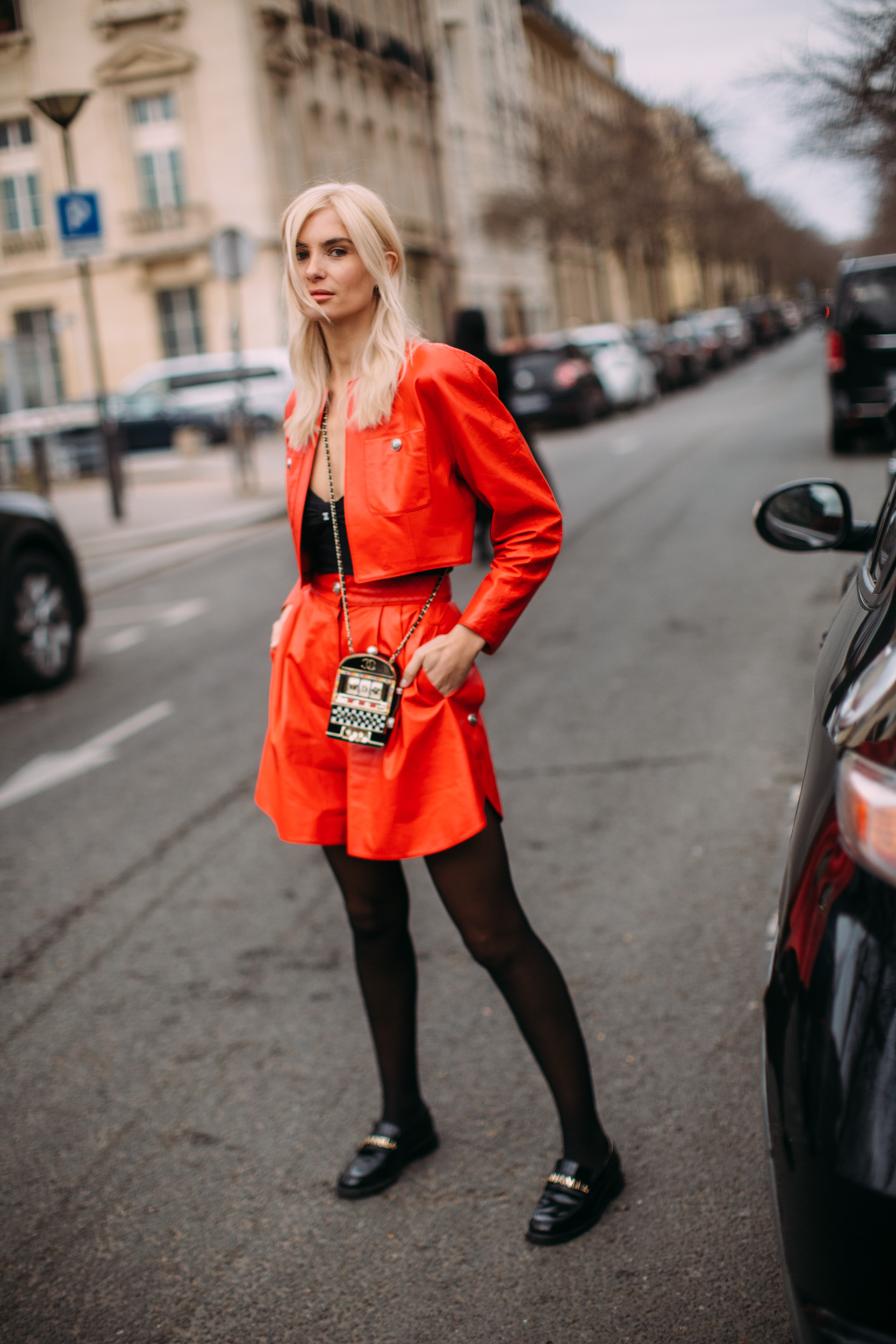 Paris Street Style Fall 2023 Shows