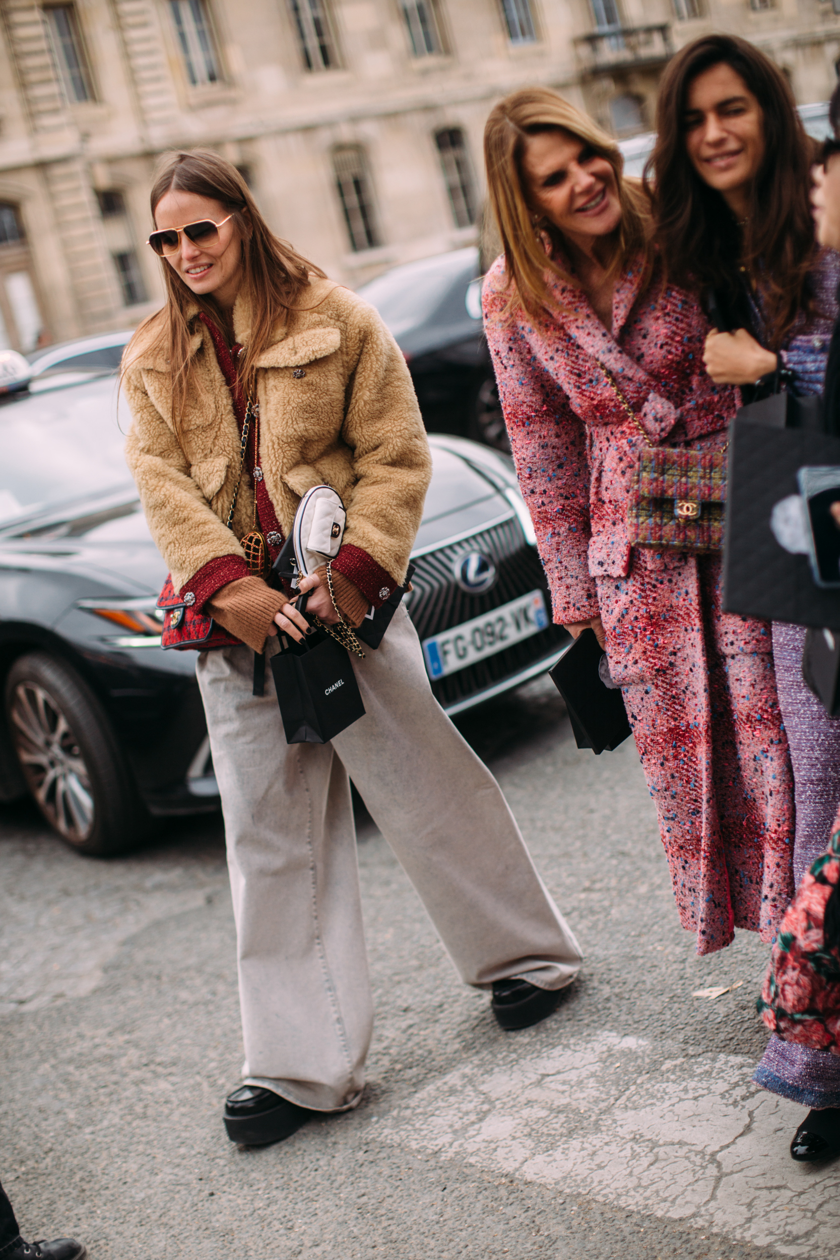 Paris Street Style Fall 2023 Shows