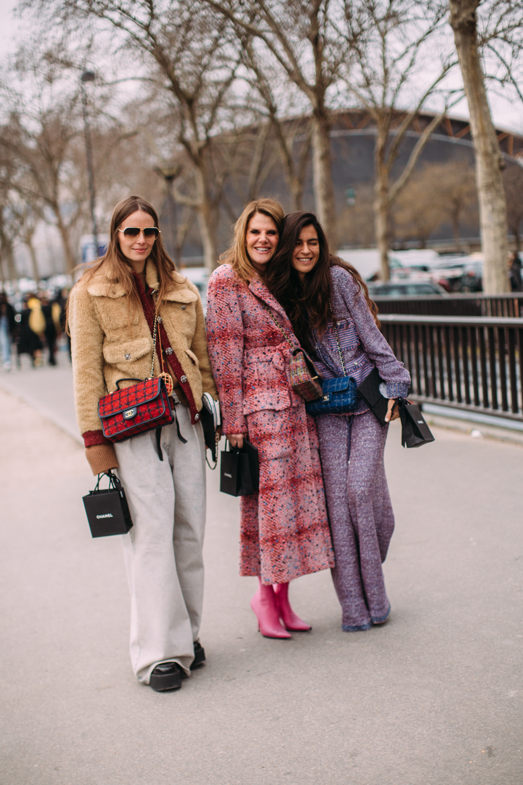 Paris Street Style Fall 2023 Shows